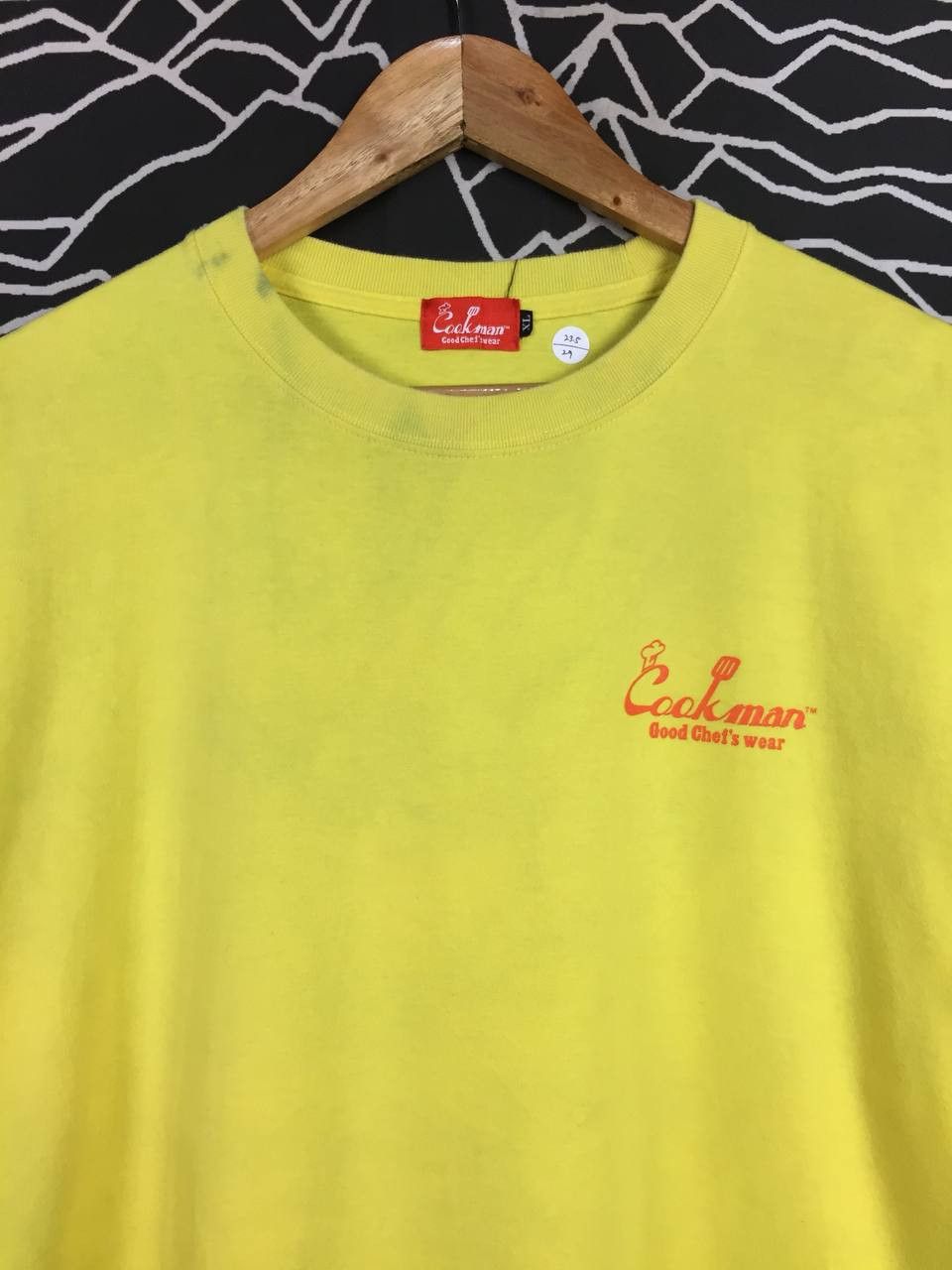 Japanese Brand Vtg Cookman Good Chef's Wear Spice Travellers Tee Size US XL / EU 56 / 4 - 9 Thumbnail