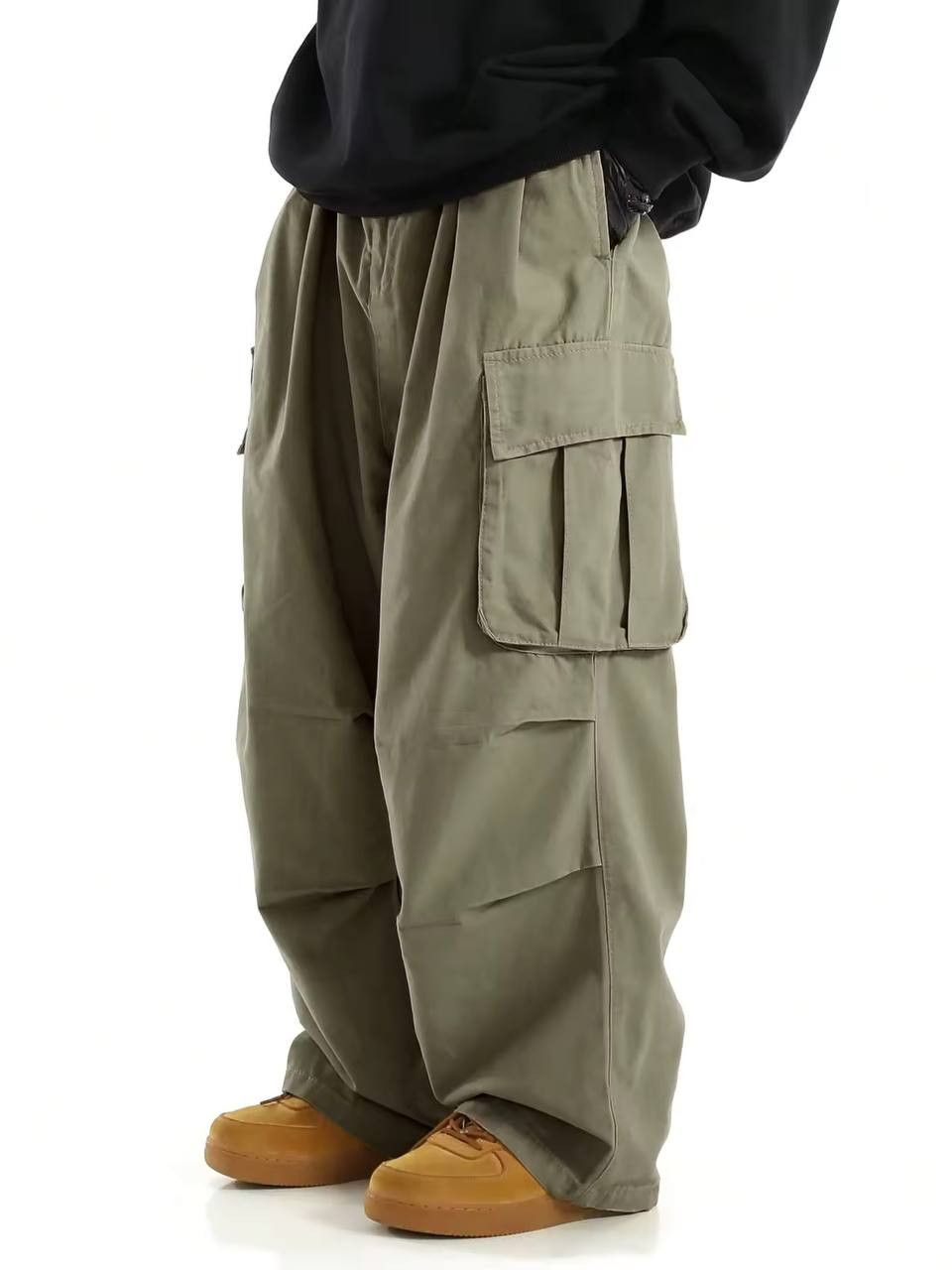 classic cargo pants