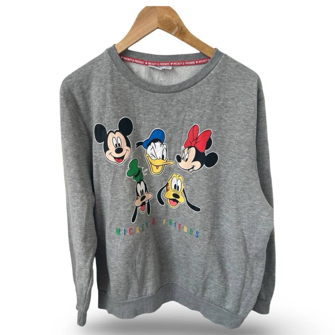 Mickey Mouse Mickey Mouse sweatershirts #139 Size XL / US 12-14 / IT 48-50 - 1 Thumbnail