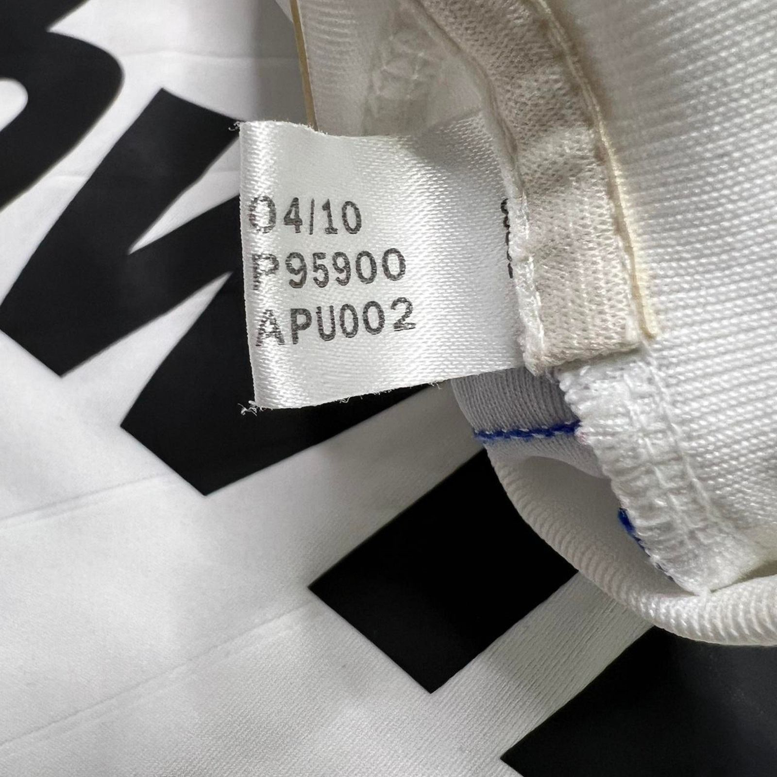 Adidas Adidas Real Madrid Jersey - Real Madrid 2010-2011 UEFA - M Size US M / EU 48-50 / 2 - 6 Thumbnail