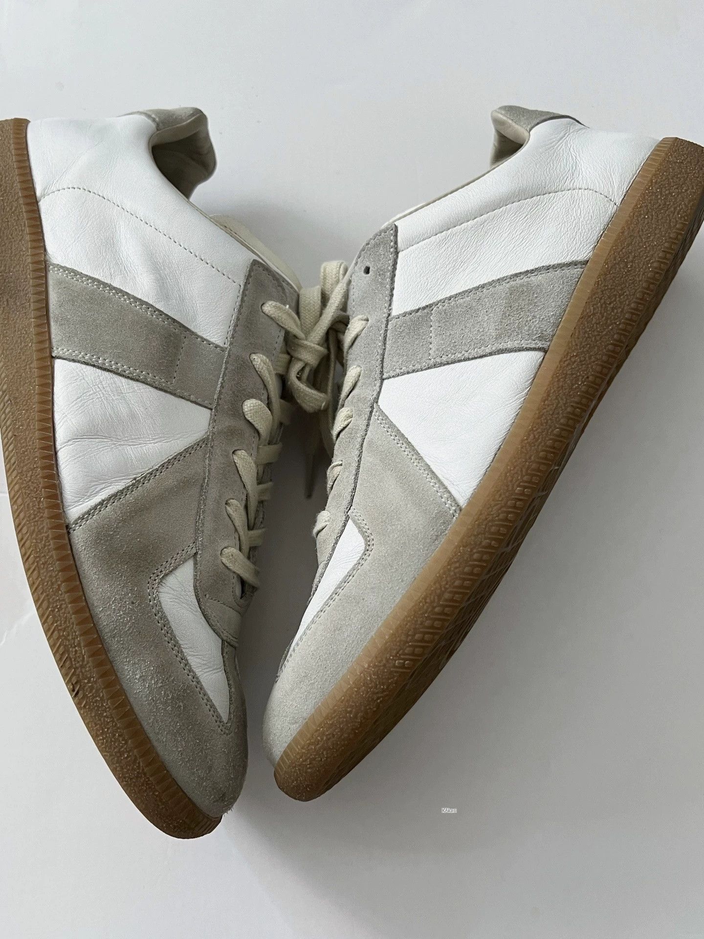 Maison Margiela Maison Margiela Training Shoes Size US 8.5 / EU 41-42 - 2 Thumbnail