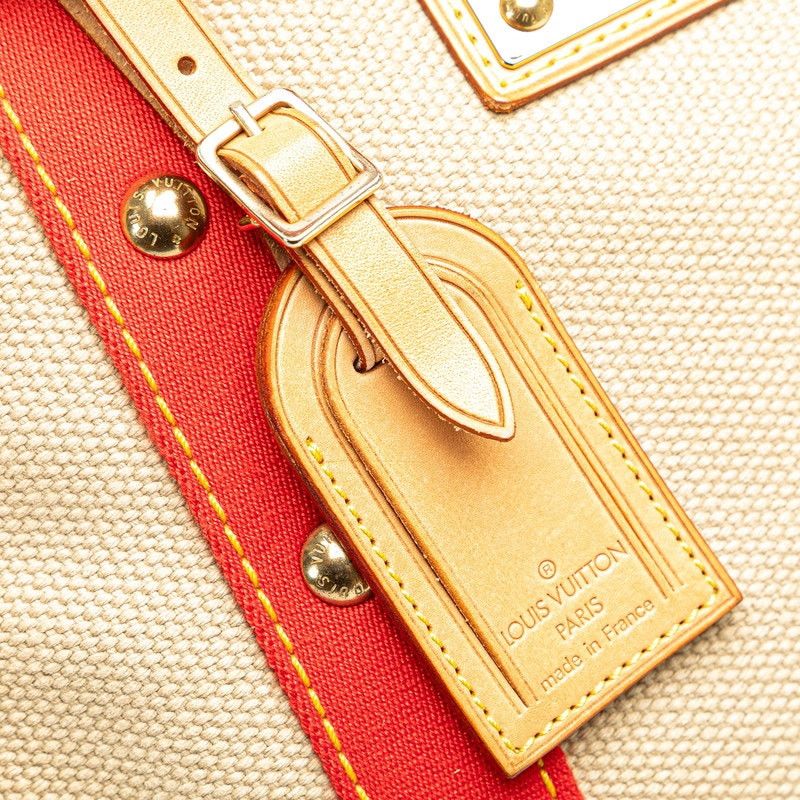 Louis Vuitton Louis Vuitton Antigua Cabas MM Tote Bag M40035 Size ONE SIZE - 7 Thumbnail