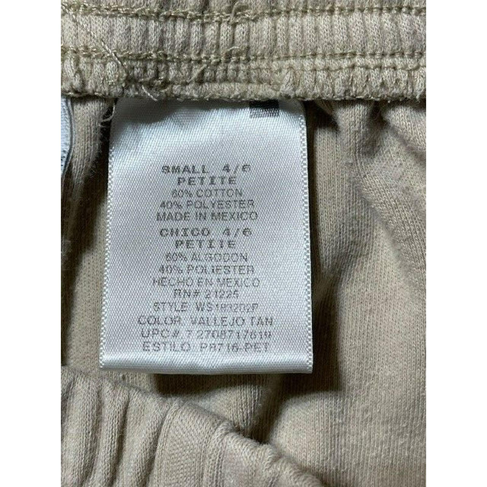 Other White Stag Sweatpants Womens Small 4/6 Petite Lot of 4 Blue Size 27" / US 4 / IT 40 - 13 Thumbnail