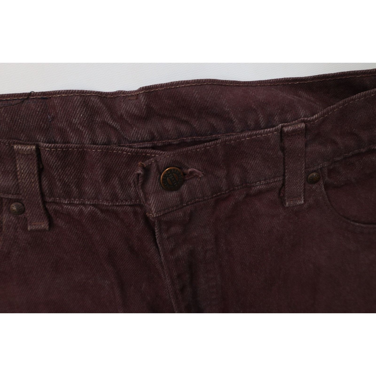 Levi's Deadstock Vintage 80s Levis 550 Relaxed Fit Jeans Size US 38 / EU 54 - 6 Thumbnail