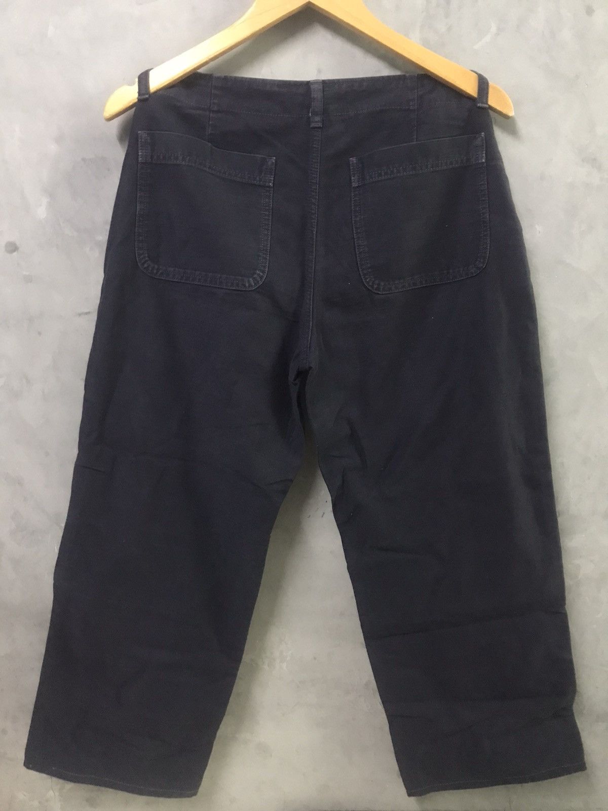 Journal Standard × Moleskine Journal Standard - Moleskin French Workwear Baker Pant Size US 30 / EU 46 - 3 Thumbnail