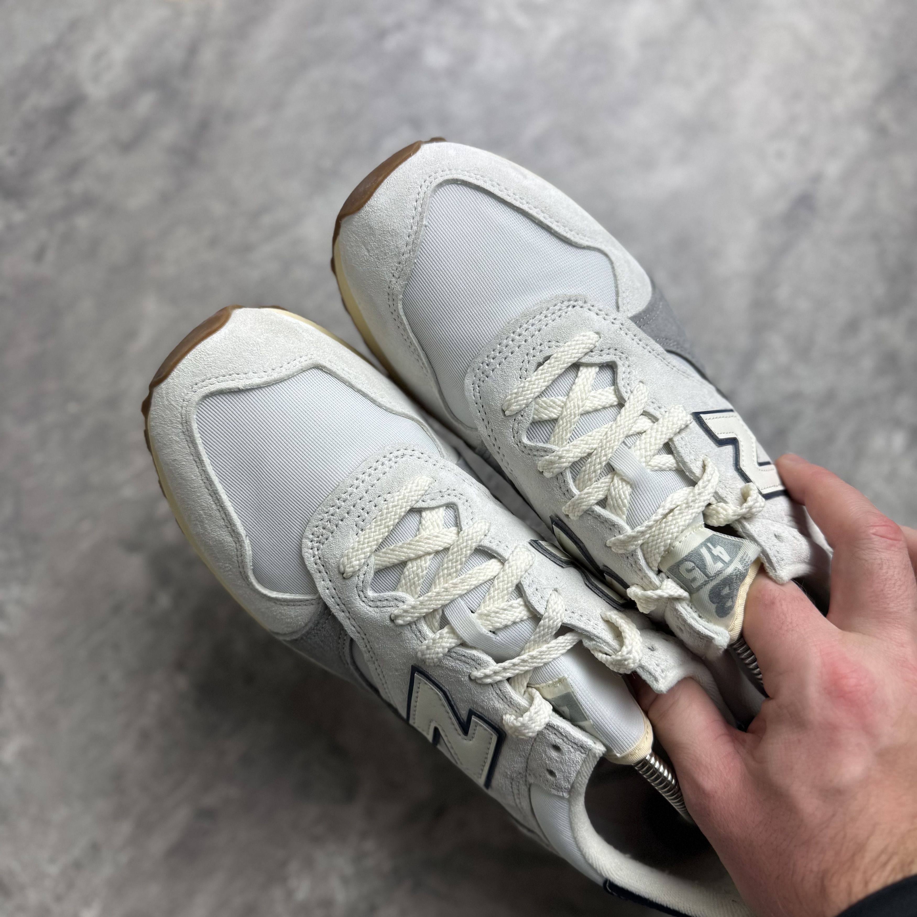 New Balance New Balance 475 — New (No Box) Size US 11.5 / EU 44-45 - 4 Thumbnail