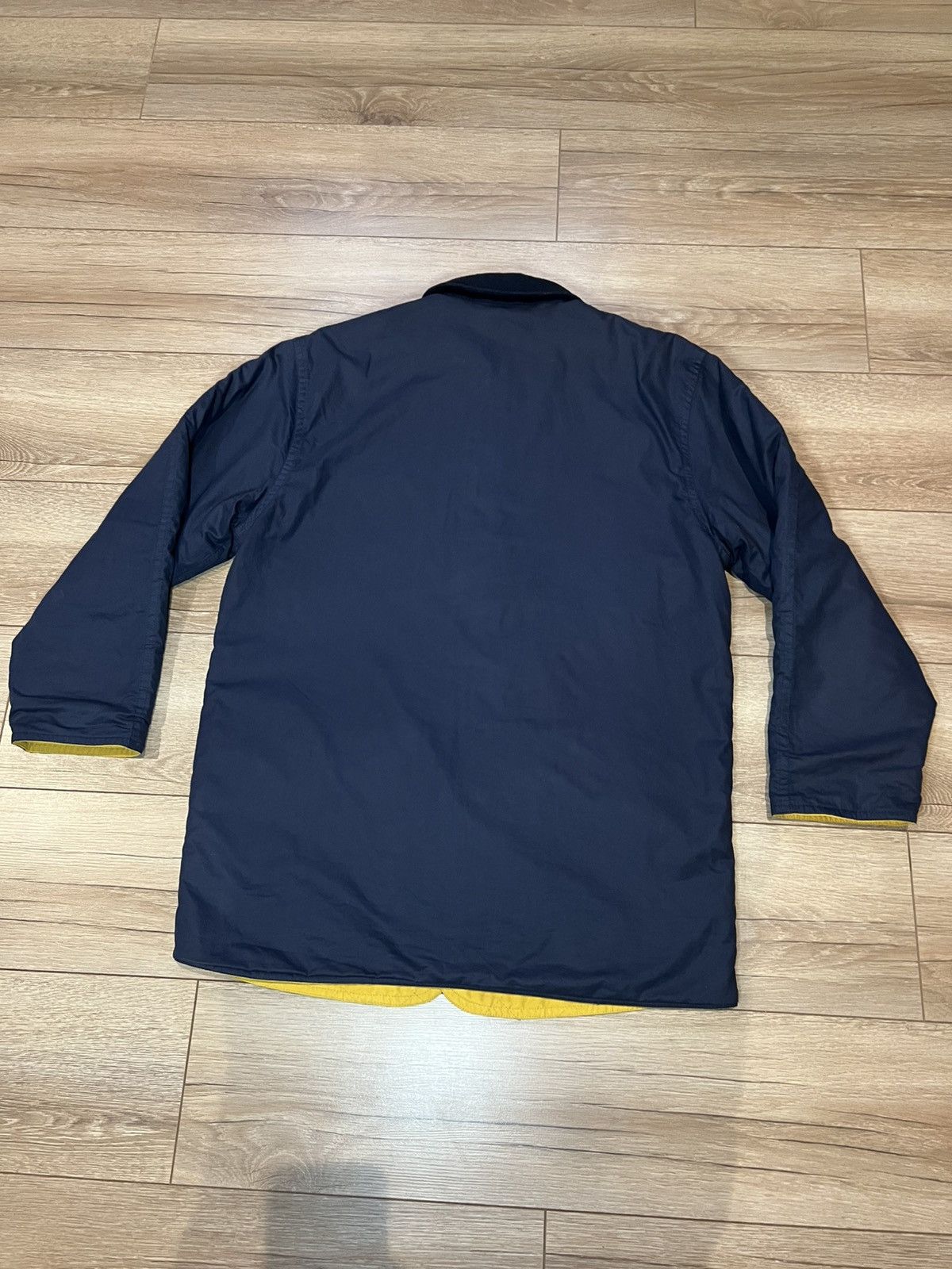 Burberry Vintage Burberry Quilted Reversible Jacket - Size L Size US L / EU 52-54 / 3 - 7 Thumbnail