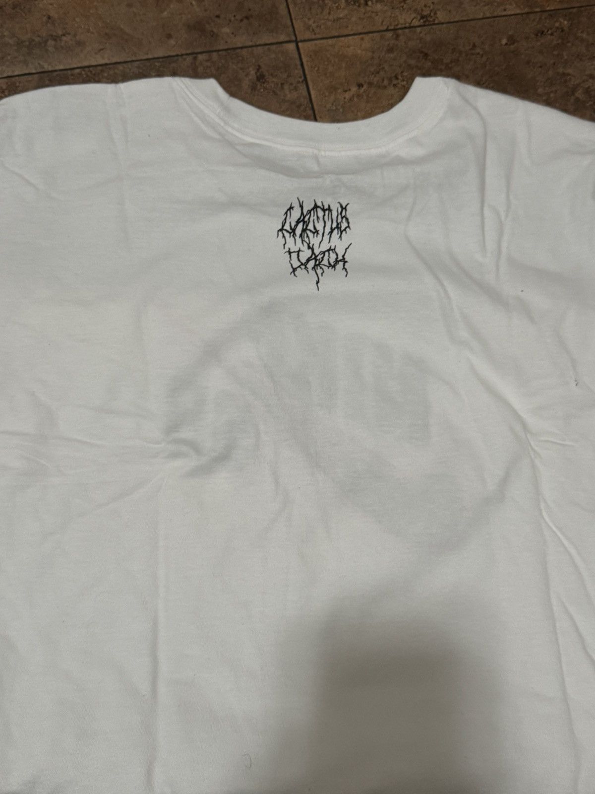 Nike × Travis Scott Travis scott Nike SB longsleeve T shirt Size US XL / EU 56 / 4 - 3 Thumbnail