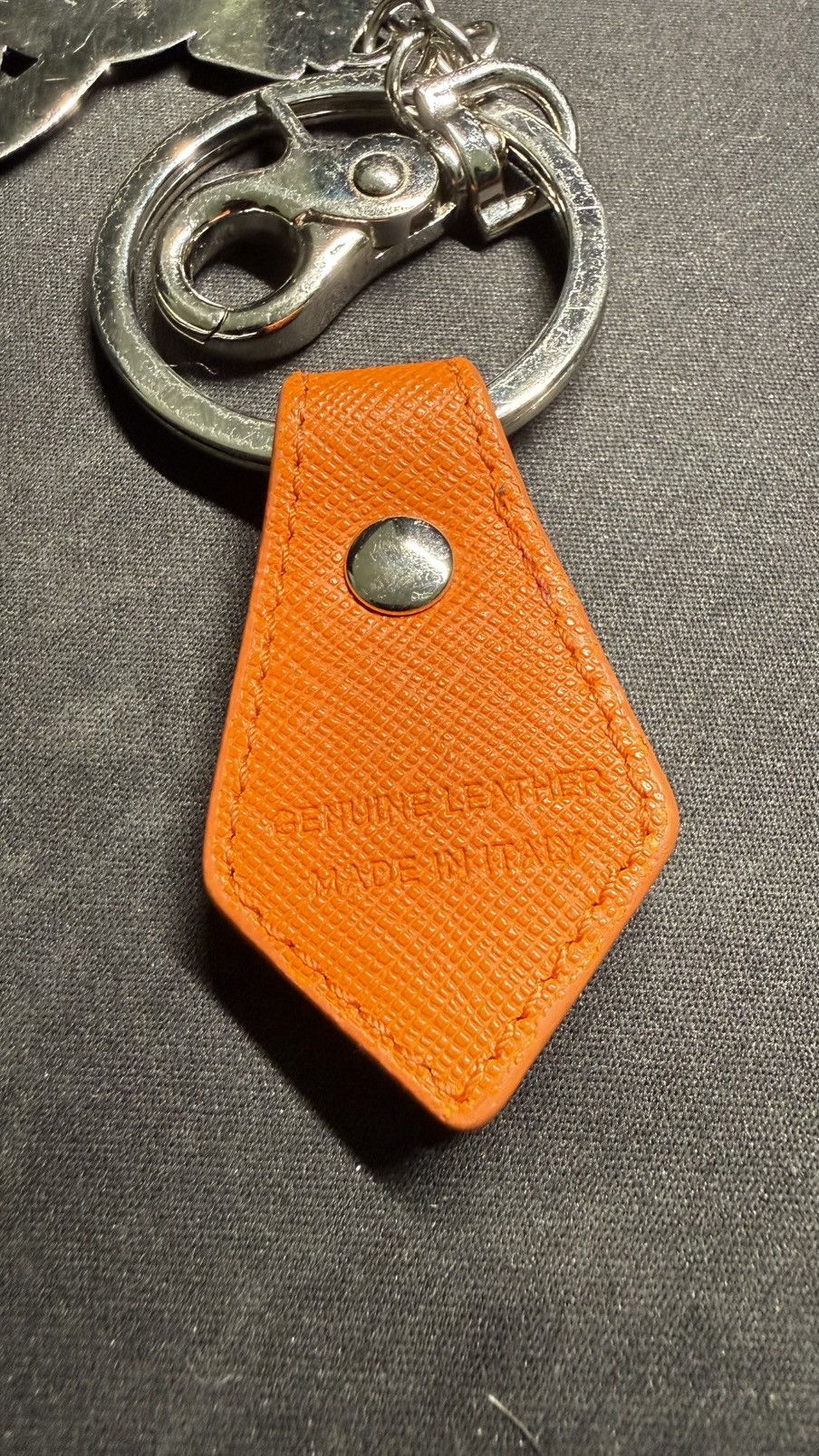 Vivienne Westwood Vivienne Westwood Keychain Size ONE SIZE - 2 Thumbnail