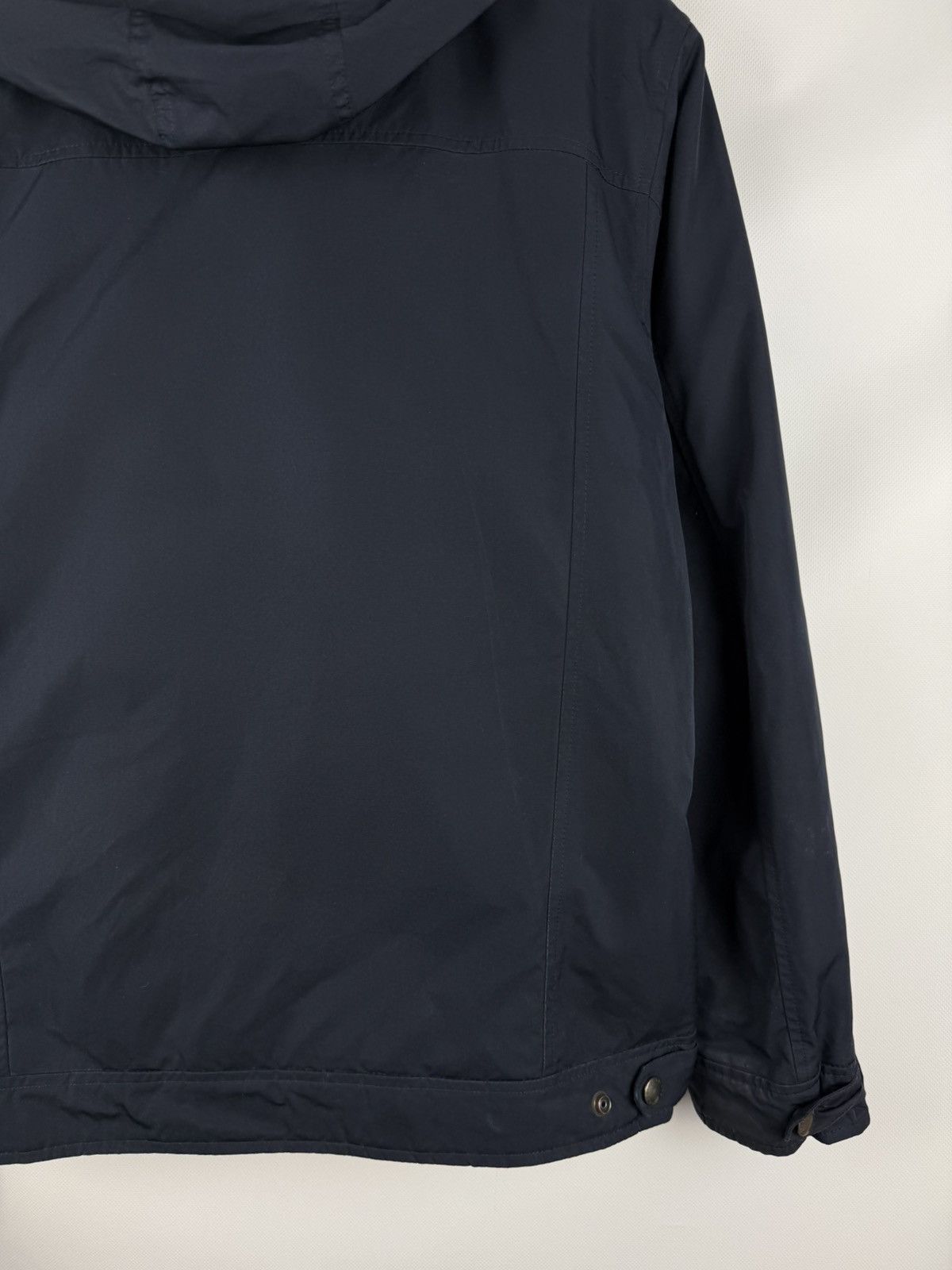 Polo Ralph Lauren Polo By Ralph Lauren VTG Hooded Fleece Lined Bomber Jacket Size US L / EU 52-54 / 3 - 19 Thumbnail