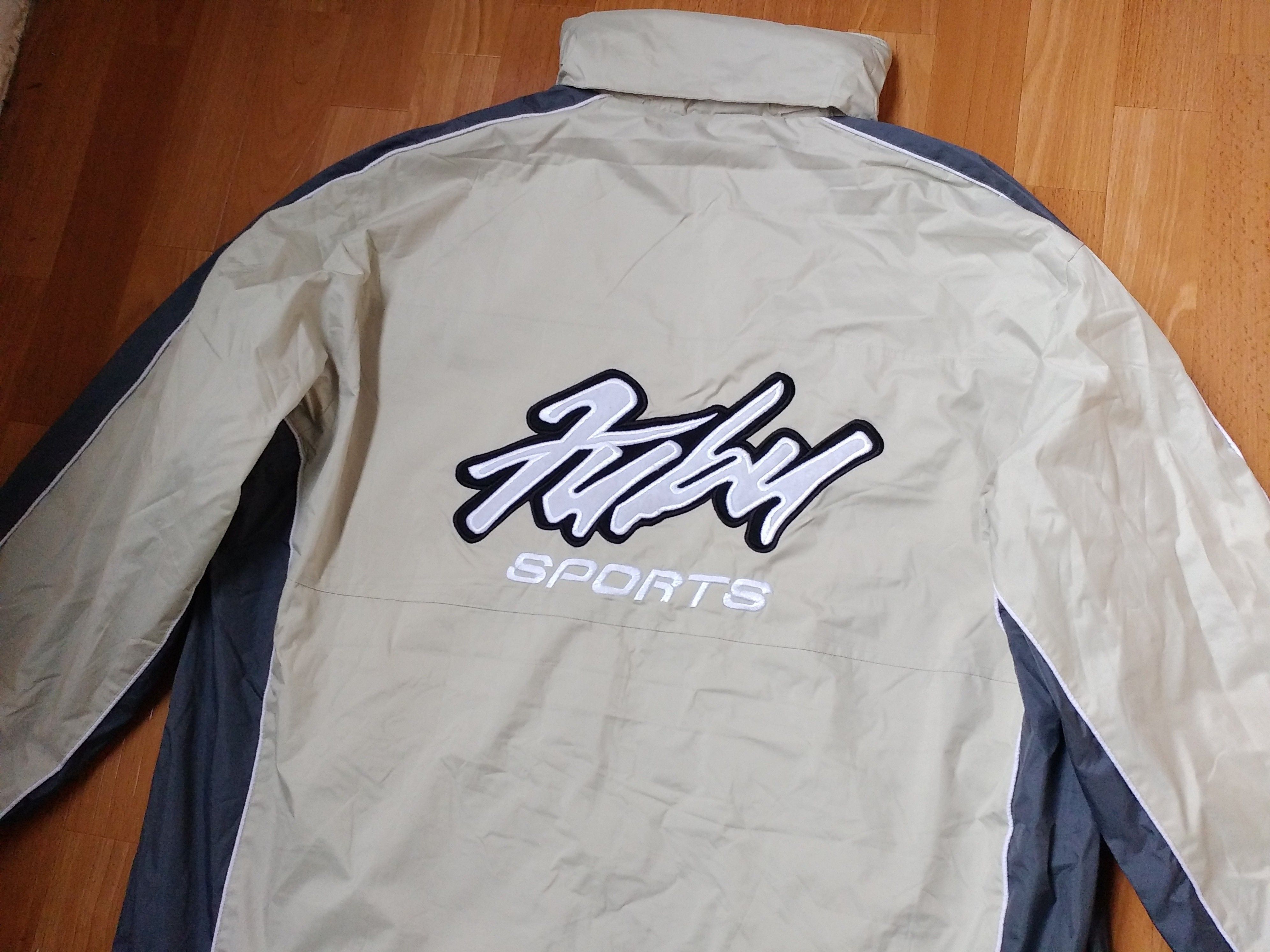 Fubu FUBU jacket, vintage Fubu windbreaker, 90s, 1990s, size XL Size US XL / EU 56 / 4 - 5 Thumbnail