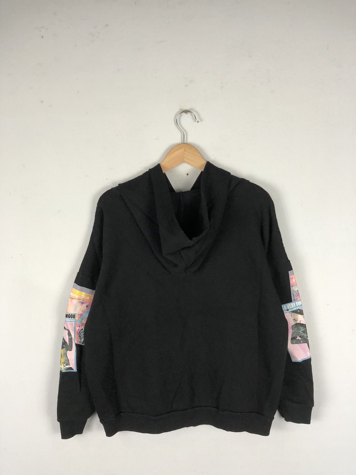 Japanese Brand Japanese Brand Park Girls Nice Design Sweatshirt Size US M / EU 48-50 / 2 - 7 Thumbnail
