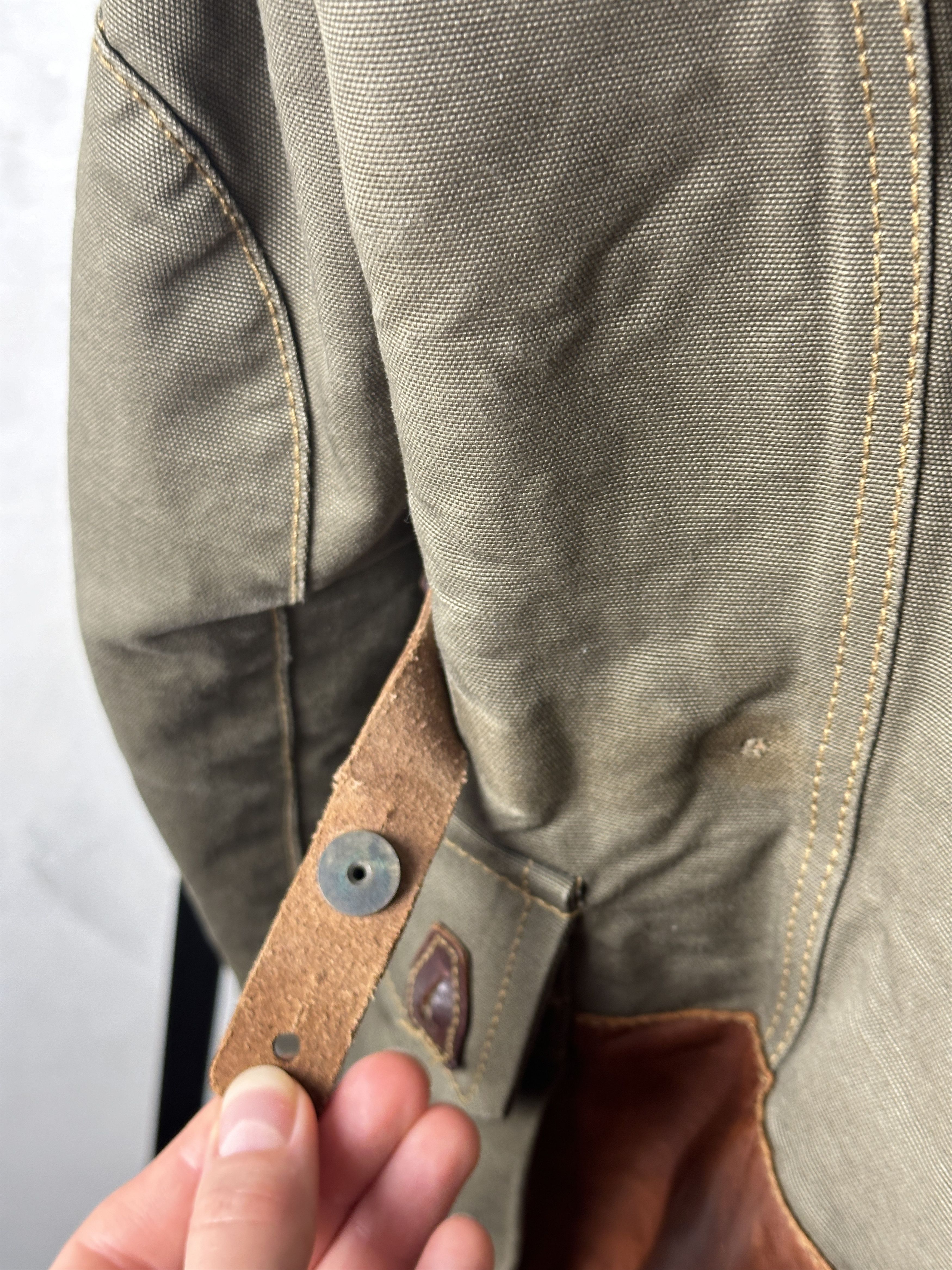 Isaac Sellam Experience Vintage Isaac Sellam Experience Sheepskin Coat Jacket Size US XS / EU 42 / 0 - 10 Thumbnail
