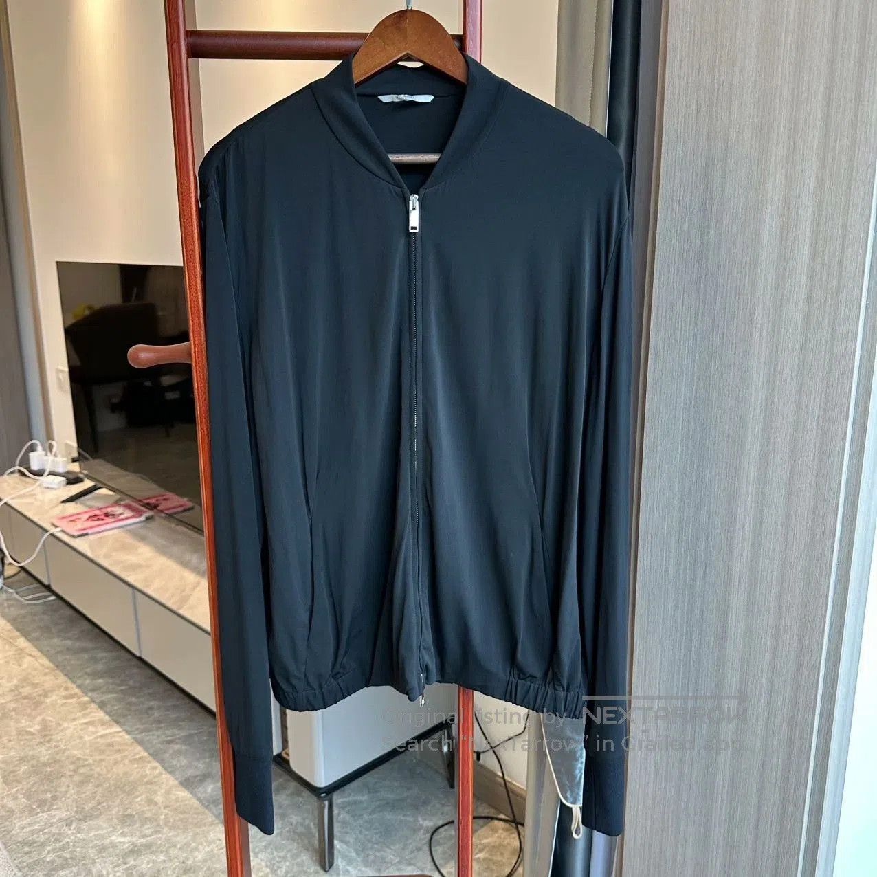 Valentino black valentino jacket size 50. Size US M / EU 48-50 / 2 - 1 Thumbnail