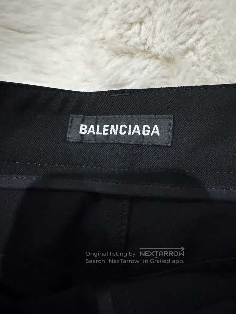 Balenciaga Balenciaga Loose casual pants Size US 30 / EU 46 - 2 Thumbnail