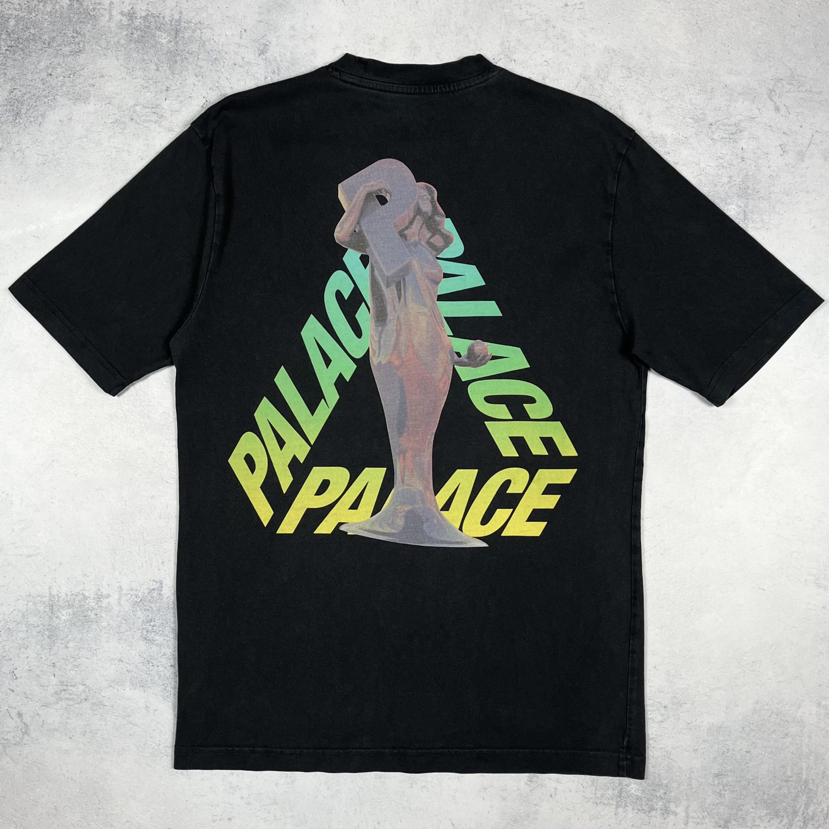 Palace Palace Rolls P3 Big Logo T Shirt Size US M / EU 48-50 / 2 - 2 Thumbnail