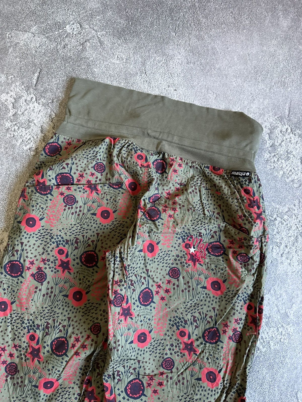 Maloja Maloja M/size pants chinos trousers outdoor hiking climbing Size 27" / US 4 / IT 40 - 15 Thumbnail
