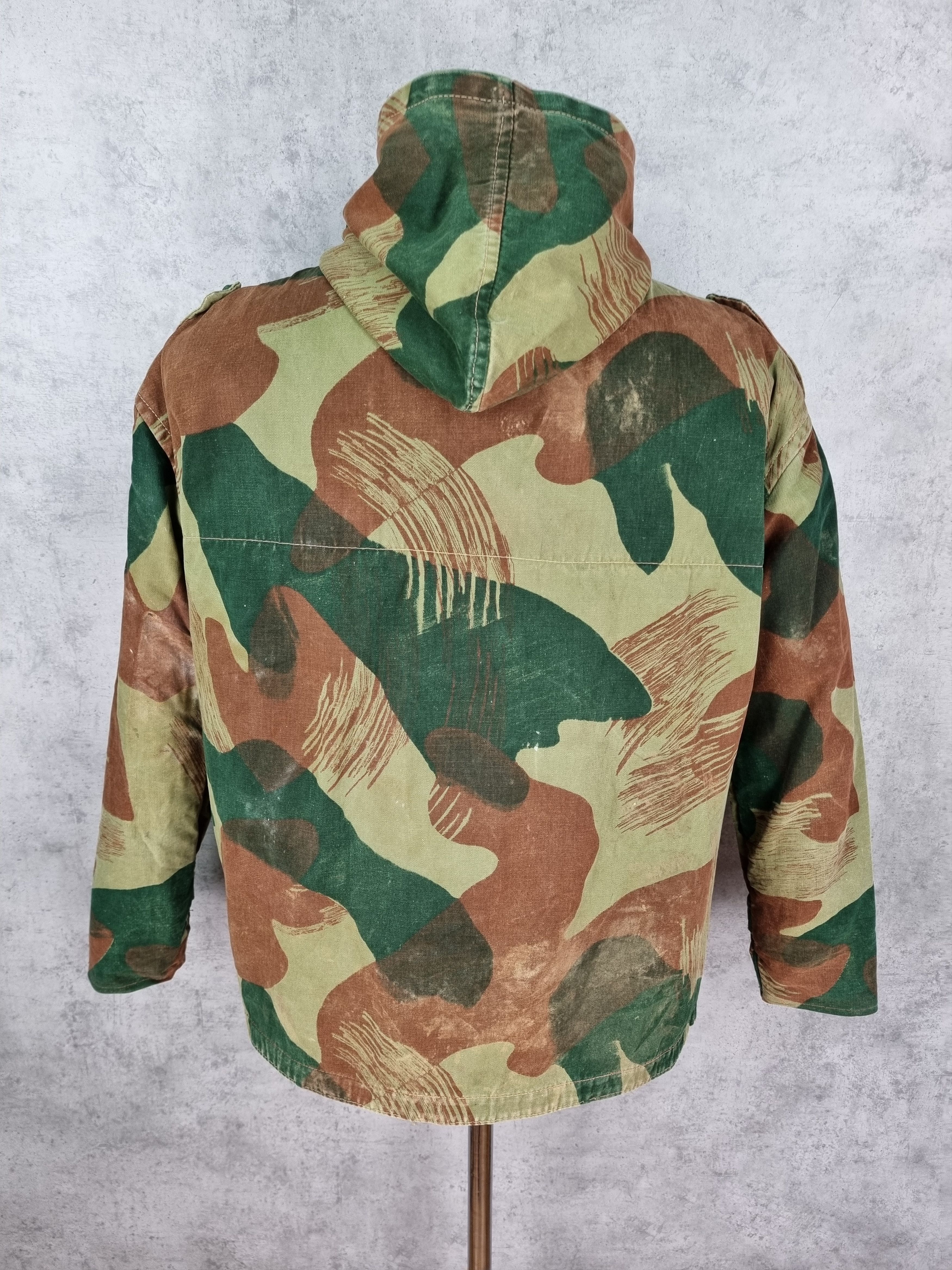 Other 80s Archival Vintage Military Jacket Size US M / EU 48-50 / 2 - 11 Thumbnail