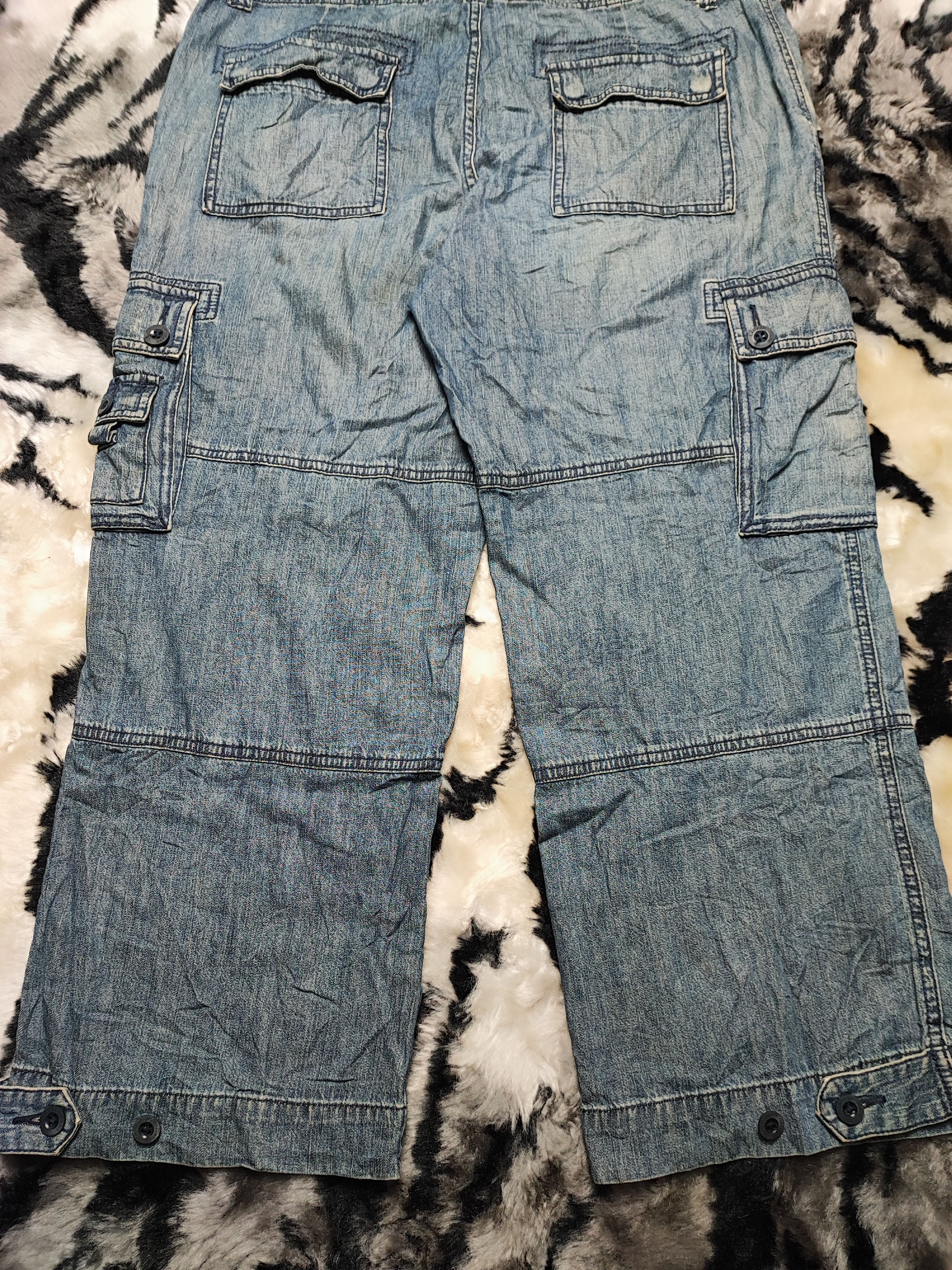 Polo Ralph Lauren POLO RALPH LAUREN CARGO W 36 L 35.5 Size US 36 / EU 52 - 11 Thumbnail
