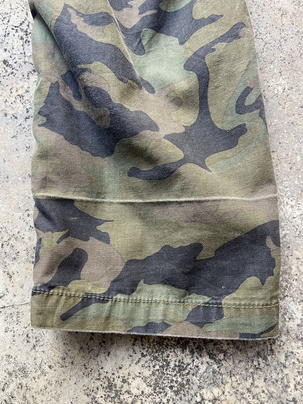 Beams Plus BEAMS Japan Camoflouge pants Size US 36 / EU 52 - 17 Thumbnail