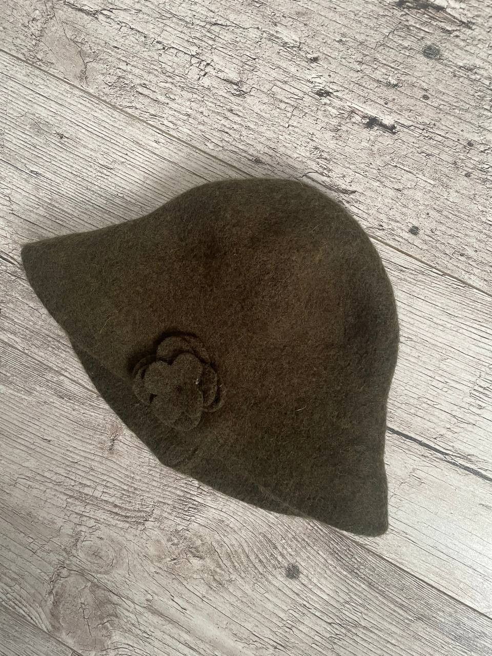 Barbour × Burberry Barbour Hat One size Wool Size ONE SIZE - 1 Thumbnail