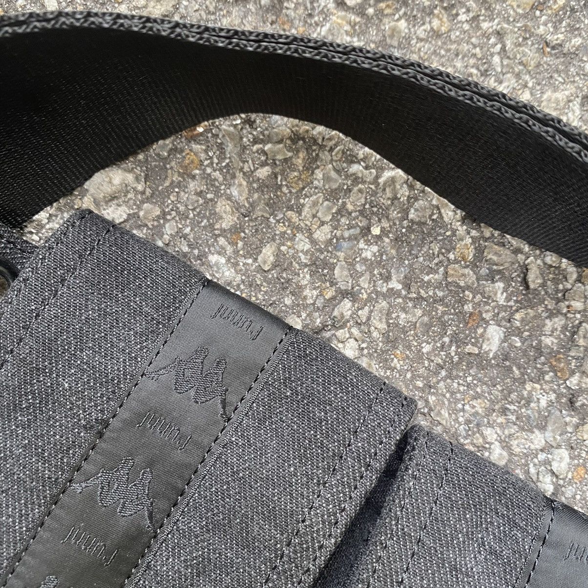 Juun.J Kappa x Juun.J Belt Bag Waist Size ONE SIZE - 4 Thumbnail