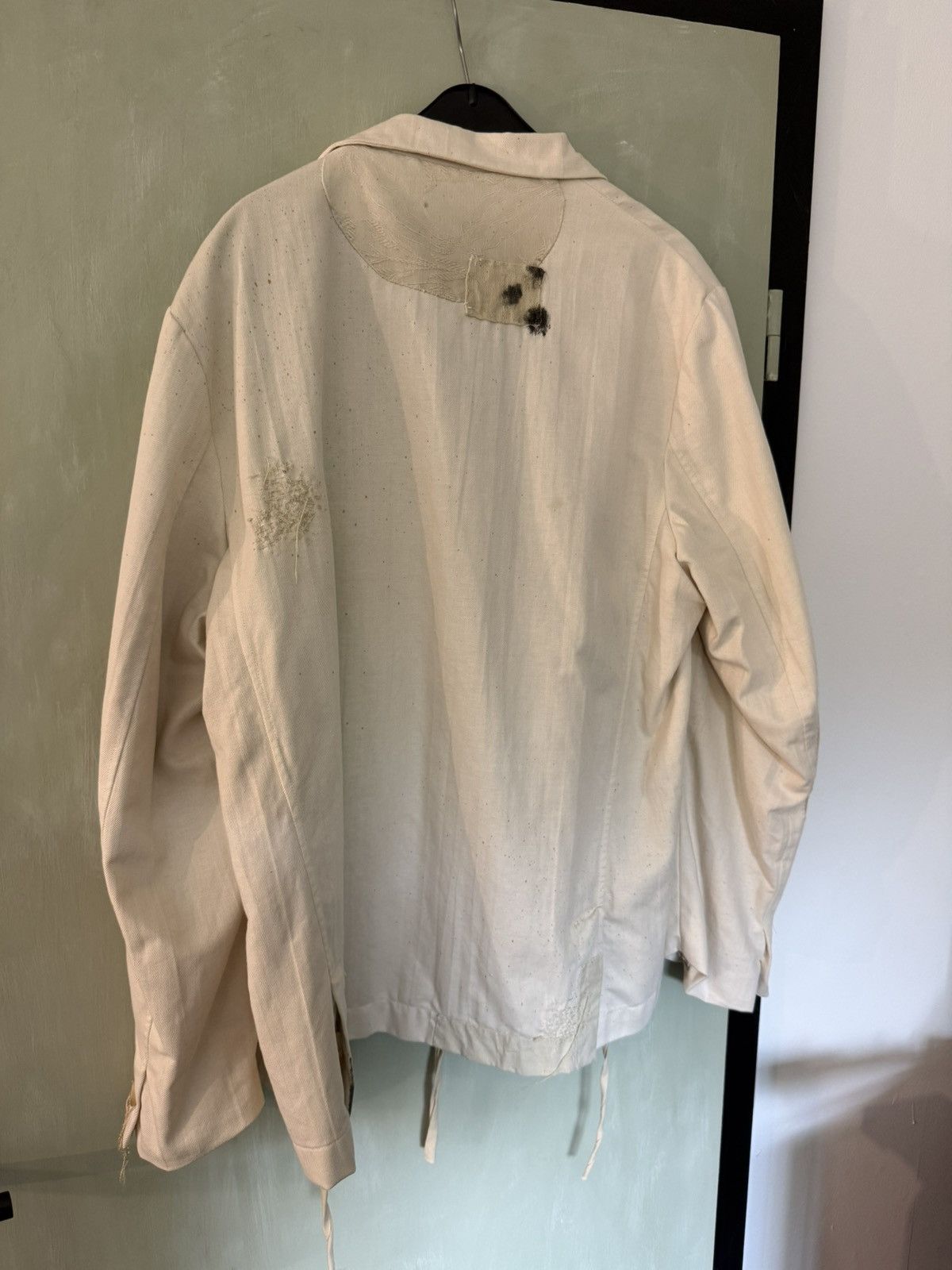 Archivio J.M. Ribot Archivio J.M. Ribot Blazer Size 52R - 8 Thumbnail
