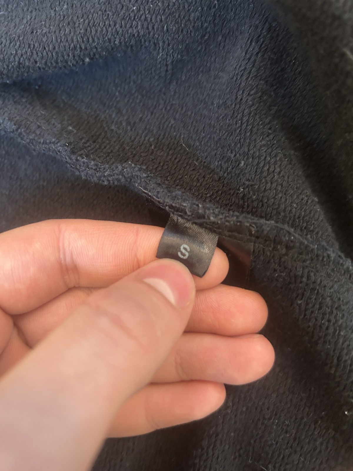 Vetements Vetements cropped zip black limited edition Size S / US 4 / IT 40 - 7 Thumbnail