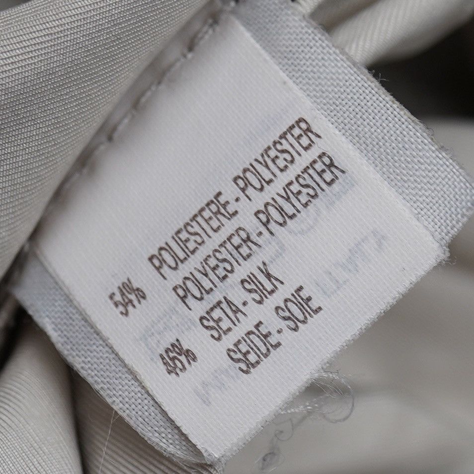Brunello Cucinelli Brunello Cucinelli Nylon Jacket Coat Hooded Size XL / US 12-14 / IT 48-50 - 12 Thumbnail