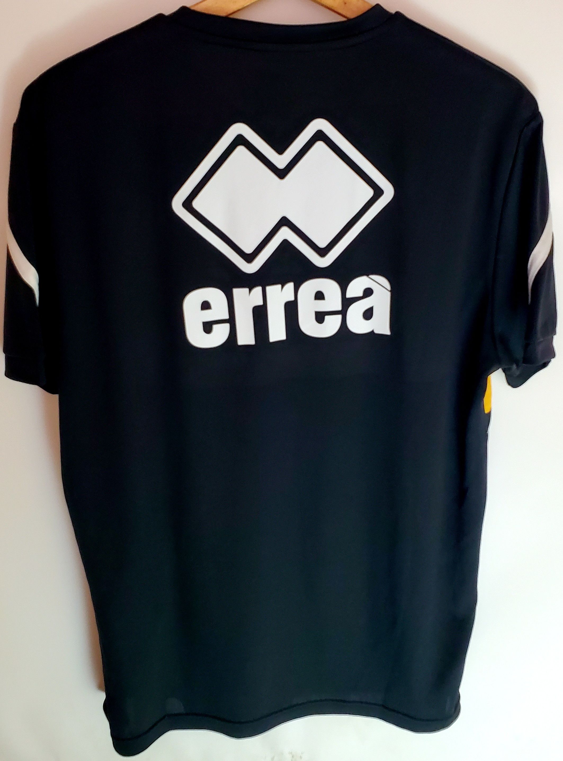Errea Parma 2022-23 errea soccer jersey size L perfect condition Size US L / EU 52-54 / 3 - 6 Thumbnail