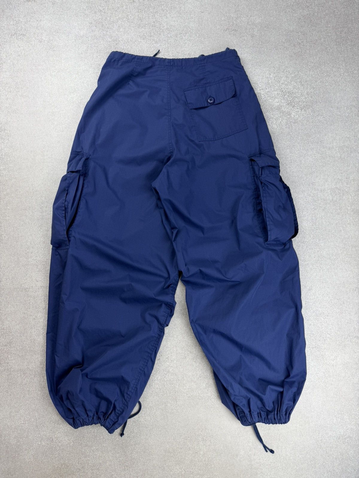 Japanese Brand Vintage Y2k UFO Parachute Bondage Pants Size S Size US 31 - 10 Thumbnail