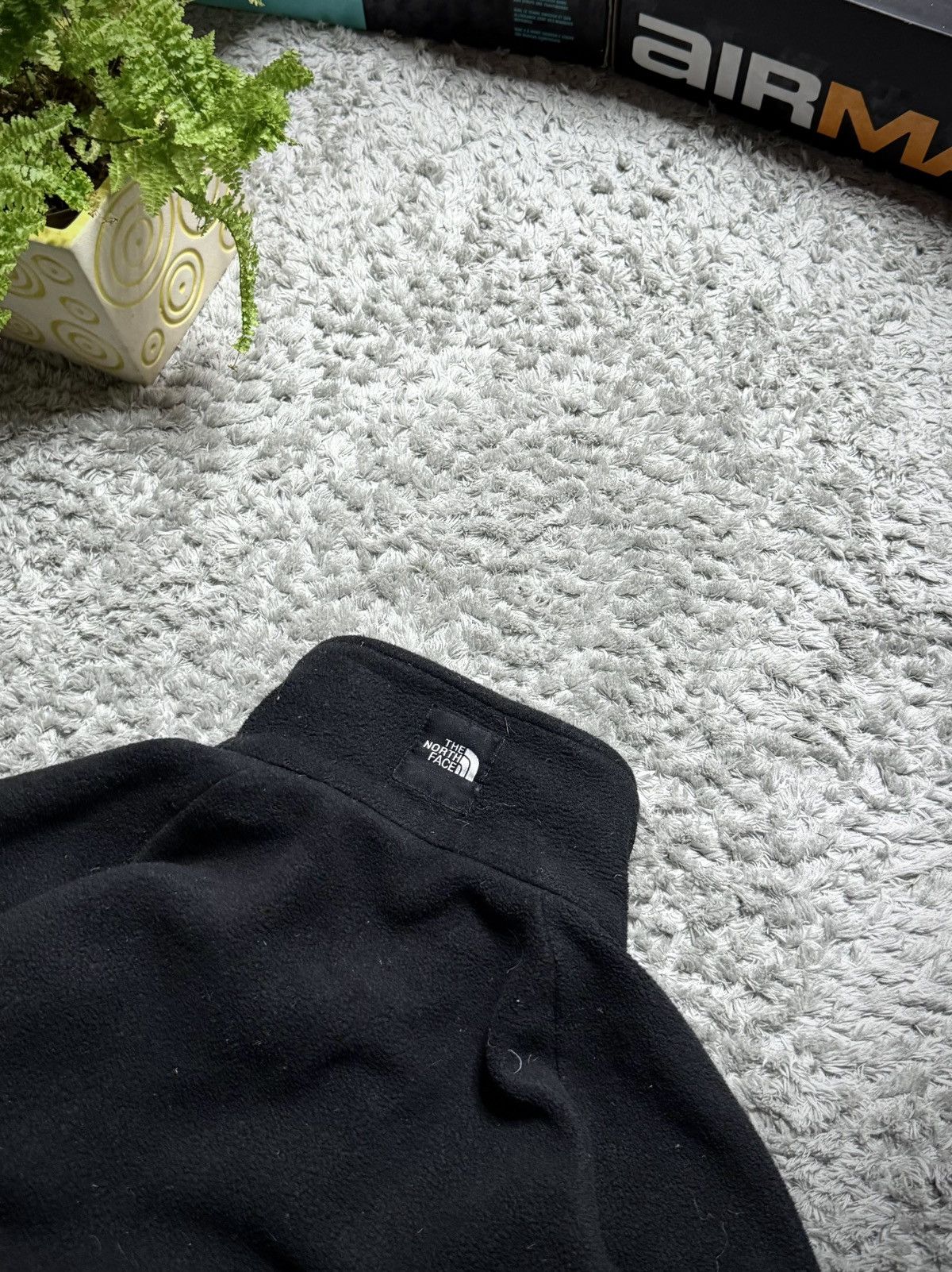 The North Face 90s The North Face Fleece Jacket Rare Drill Gorpcore Retro Size US L / EU 52-54 / 3 - 6 Thumbnail