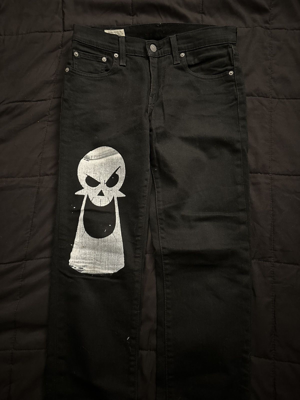 Slumpy Kev Slumpykev denim LA pop up Size US 29 - 2 Thumbnail