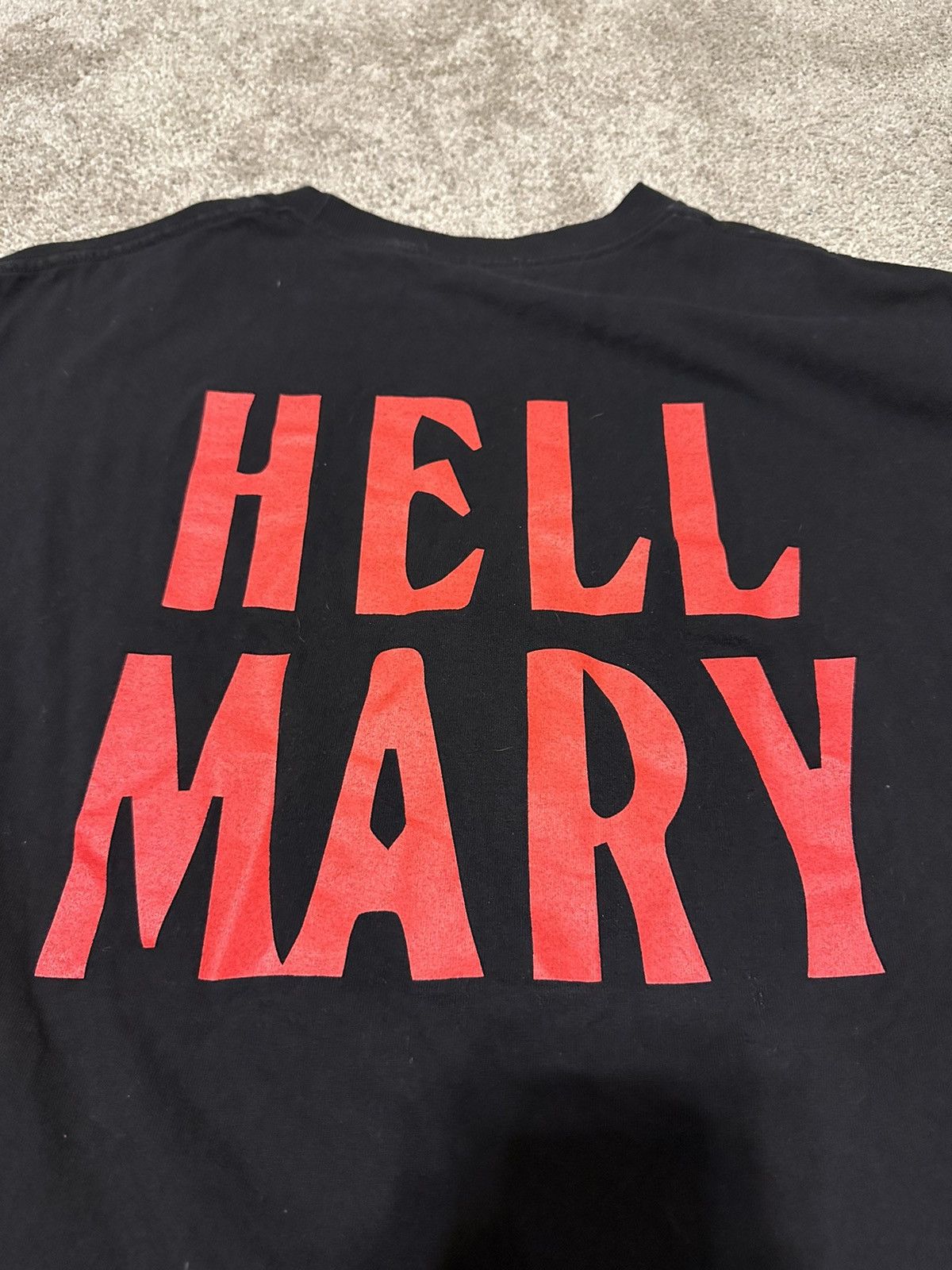 Lxrdknows Lxrd Knows Hell Mary Tee Size US L / EU 52-54 / 3 - 5 Thumbnail