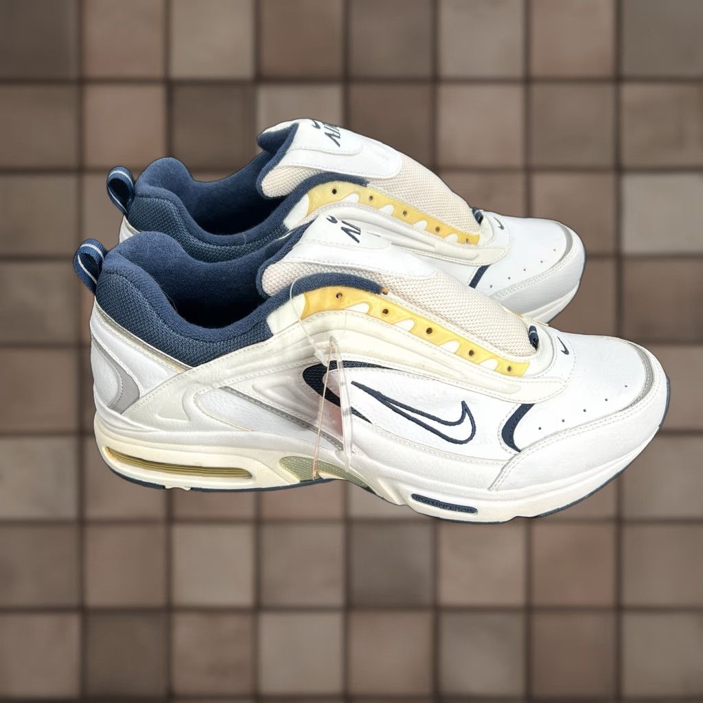 Nike Nike Vintage x 2005 Rolling Rail Air Max Men’s Sneakers Size 13 Size US 13 / EU 46 - 1 Thumbnail