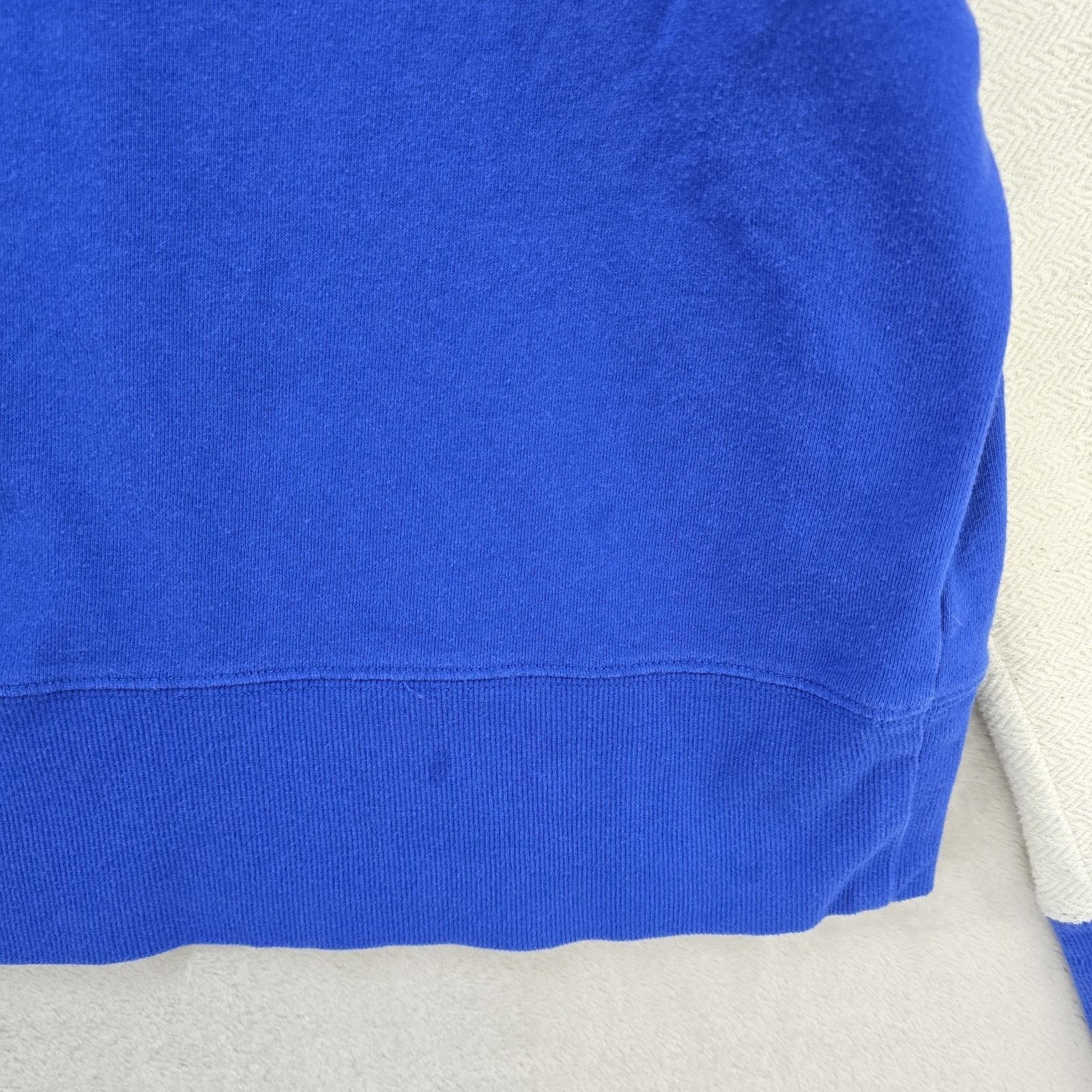 NFL Los Angeles Rams Sweater Teens Apparel Girls Large *FLAWS* Size L / US 10 / IT 46 - 8 Thumbnail