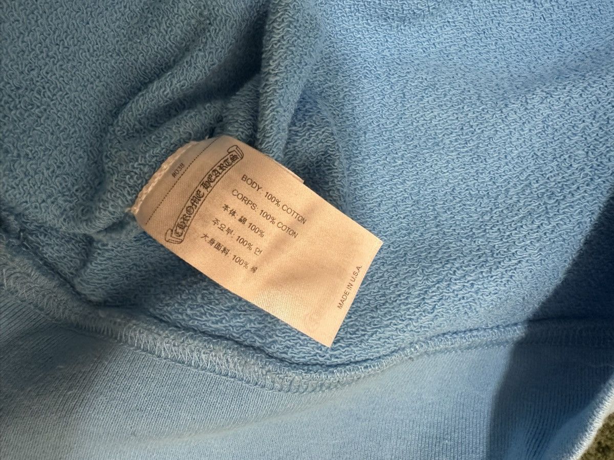Chrome Hearts Chrome Hearts Matty Boy Blue Brain New sweatshirt Size US XL / EU 56 / 4 - 8 Thumbnail