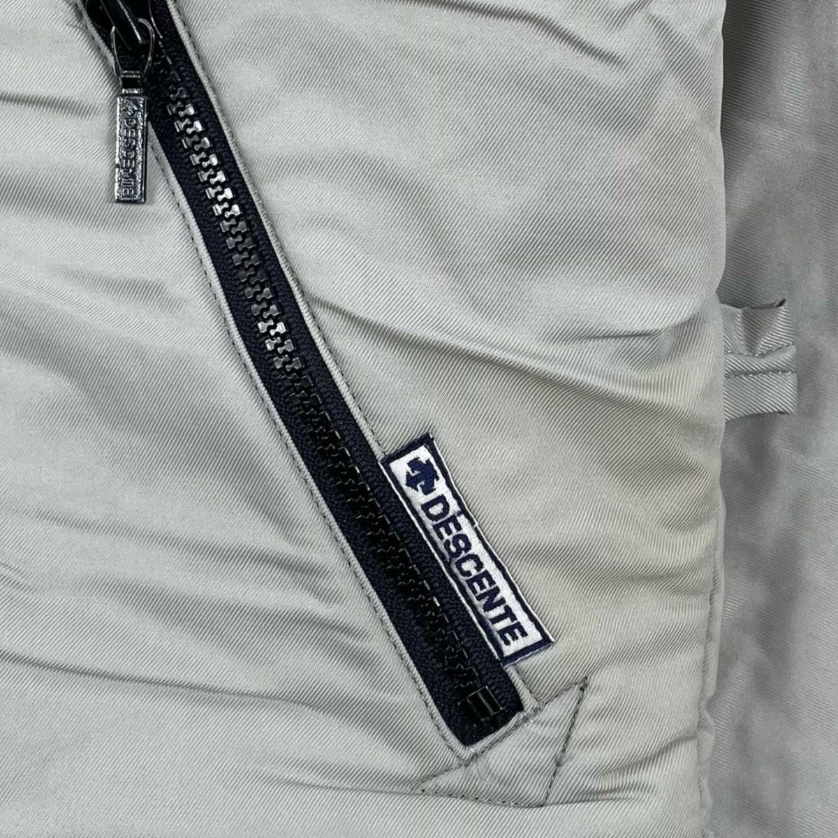 Descente Vintage USA Ski Team Descente Ski Jacket Size US M / EU 48-50 / 2 - 4 Thumbnail