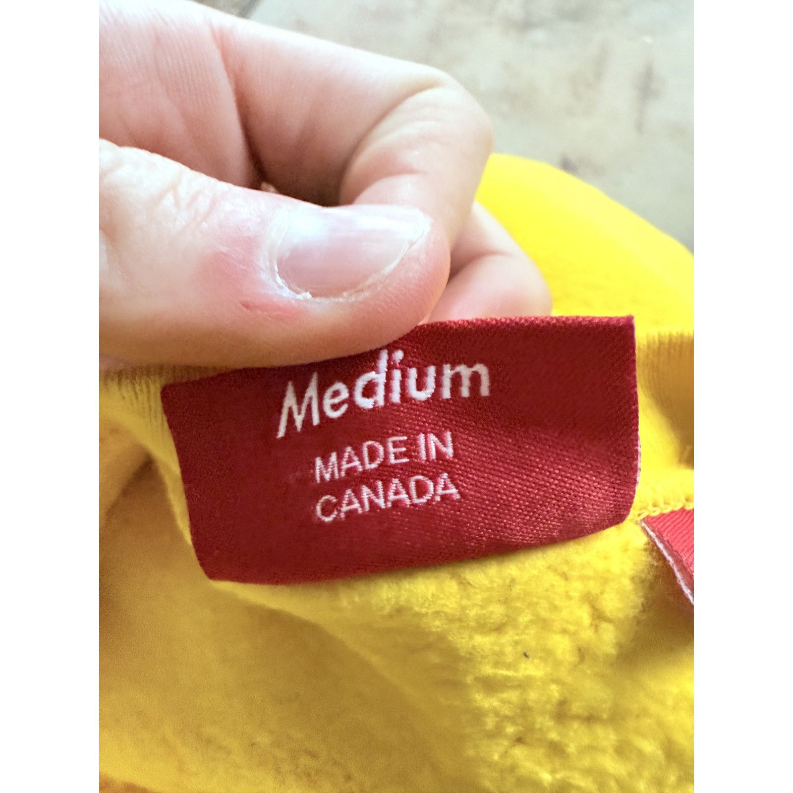 Supreme Supreme Futura Crewneck Yellow Green Used Medium Size US M / EU 48-50 / 2 - 5 Thumbnail