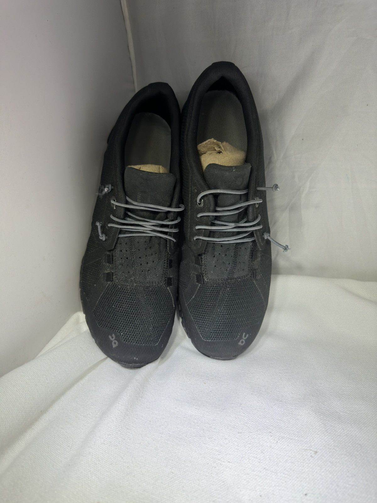 On On Running Cloud 5 Women's 9 All Black Triple Black Size US 9 / IT 39 - 6 Thumbnail