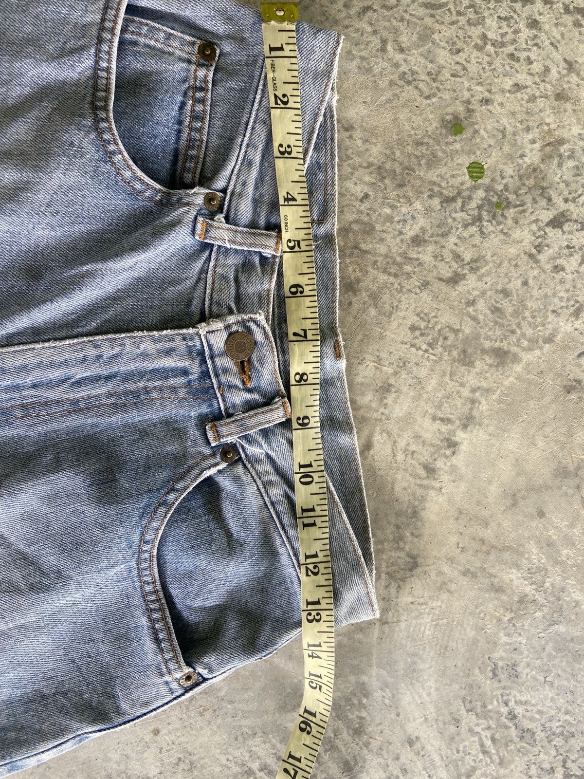 Japanese Brand × Kenzo × Vintage Vintage Kenzo Denim Size US 28 / EU 44 - 5 Thumbnail