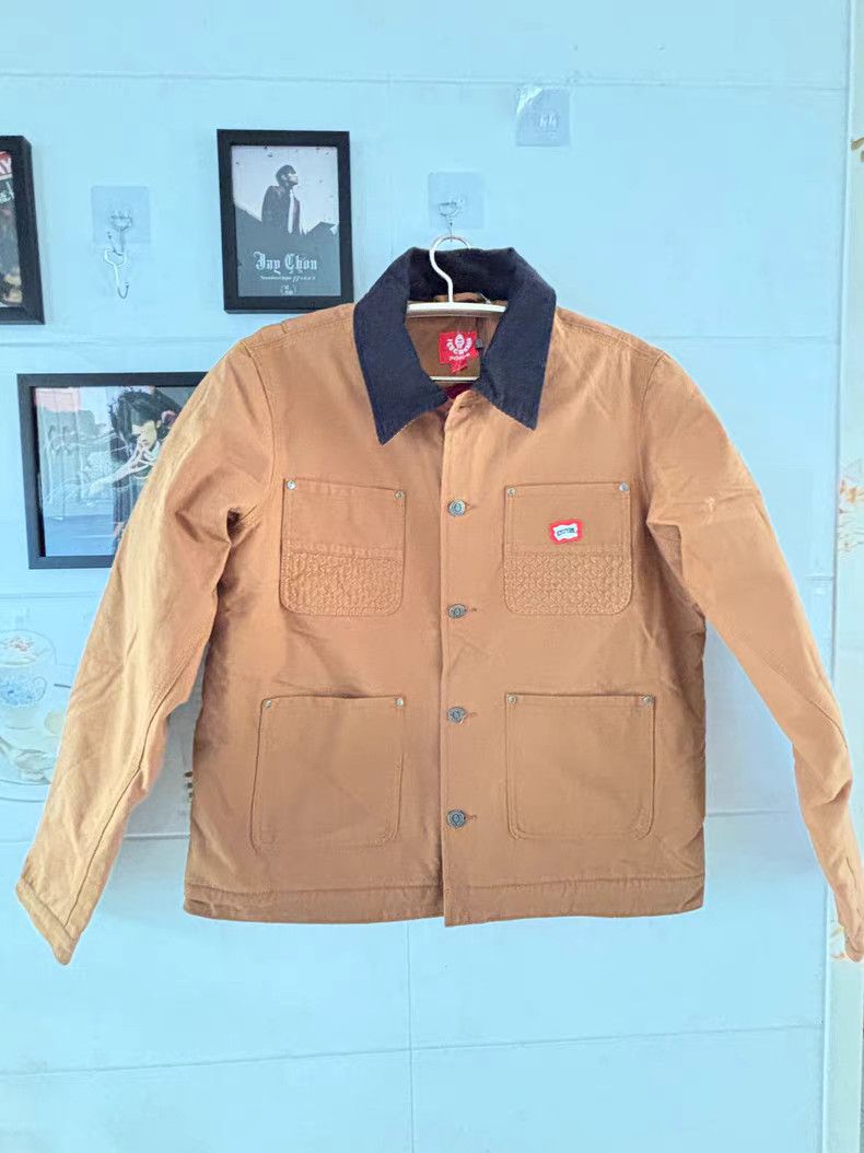 Billionaire Boys Club BBC ICECREAM Detroit Work Jacket Size US L / EU 52-54 / 3 - 1 Thumbnail