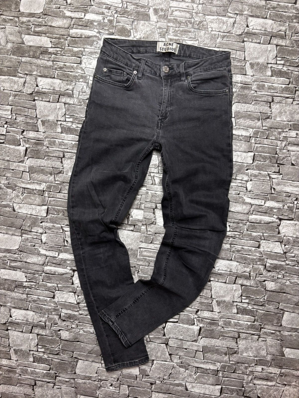 Acne Studios Acne Studios Flex S jeans pants Size 27" / US 4 / IT 40 - 1 Thumbnail