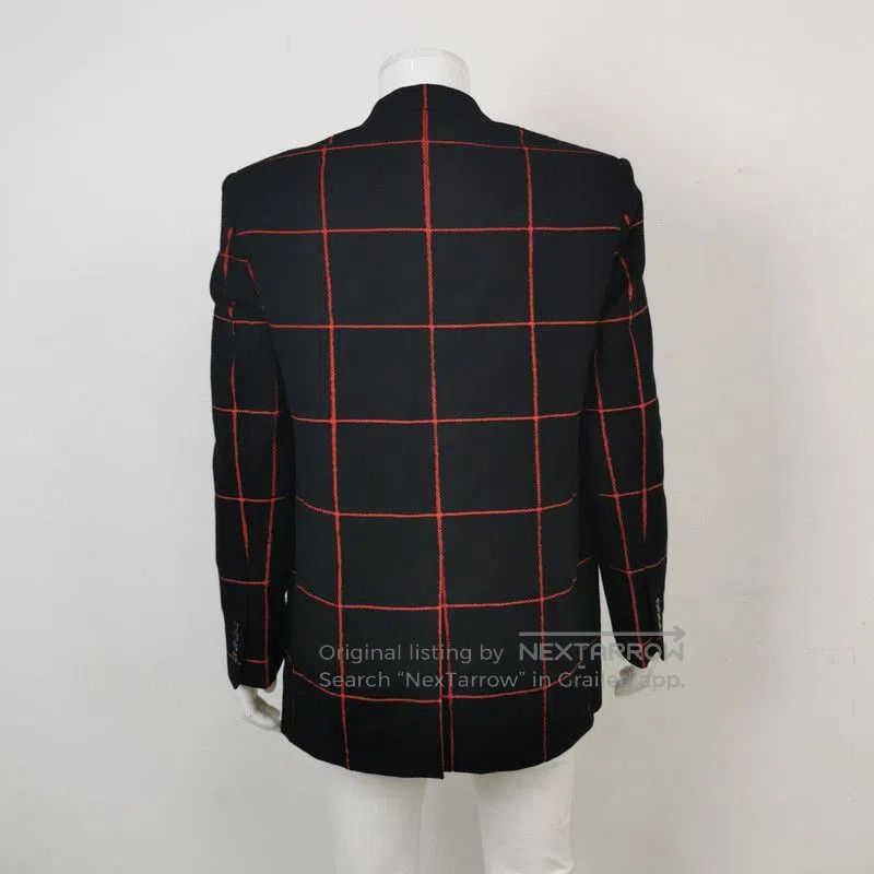 Louis Vuitton Louis Vuitton Color-Block Long Sleeve Coat in Black. Size US L / EU 52-54 / 3 - 2 Thumbnail