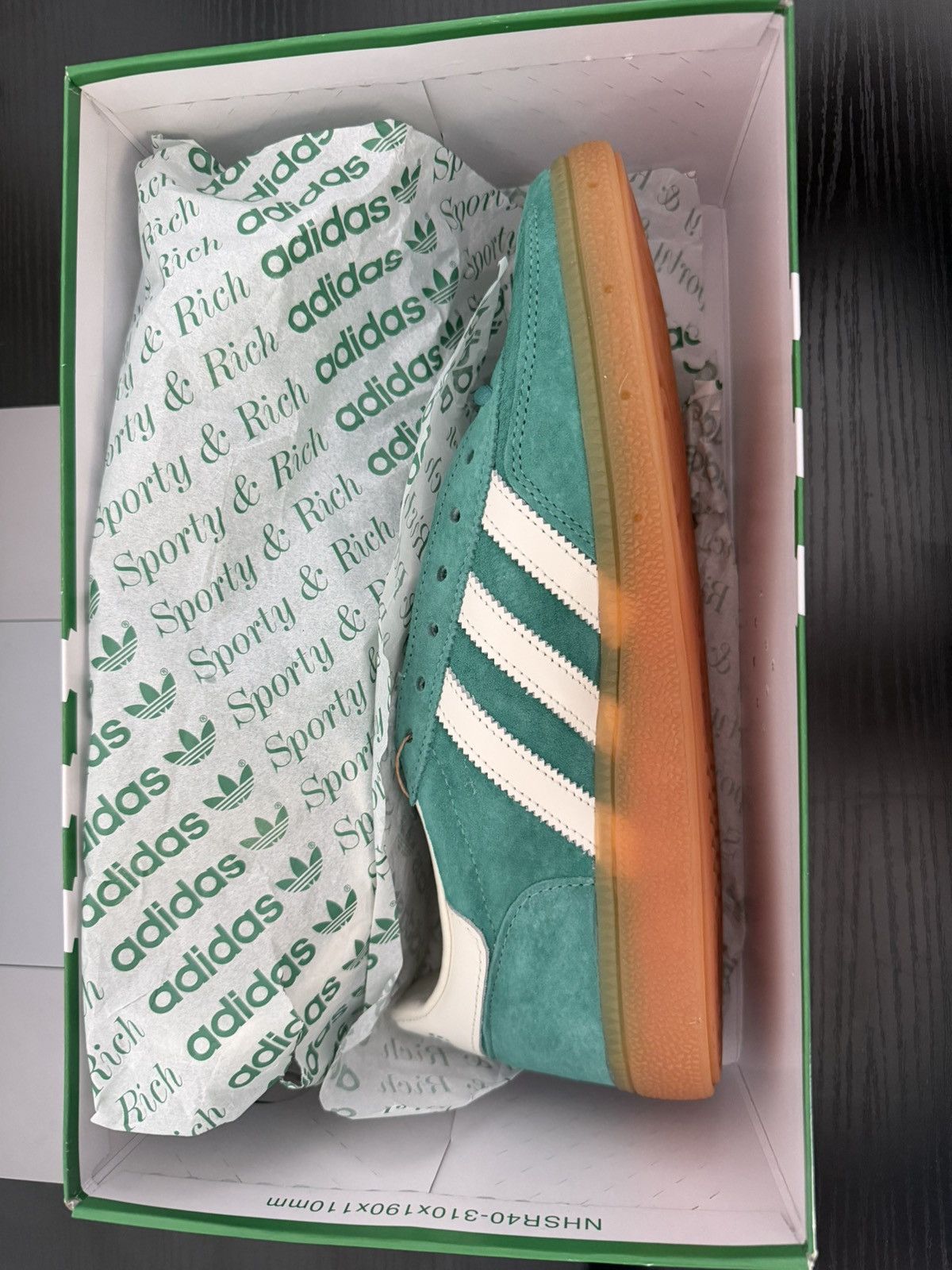 Adidas × Sporty & Rich Adidas Handball Spezial Sporty and Rich Size US 8.5 / EU 41-42 - 14 Thumbnail