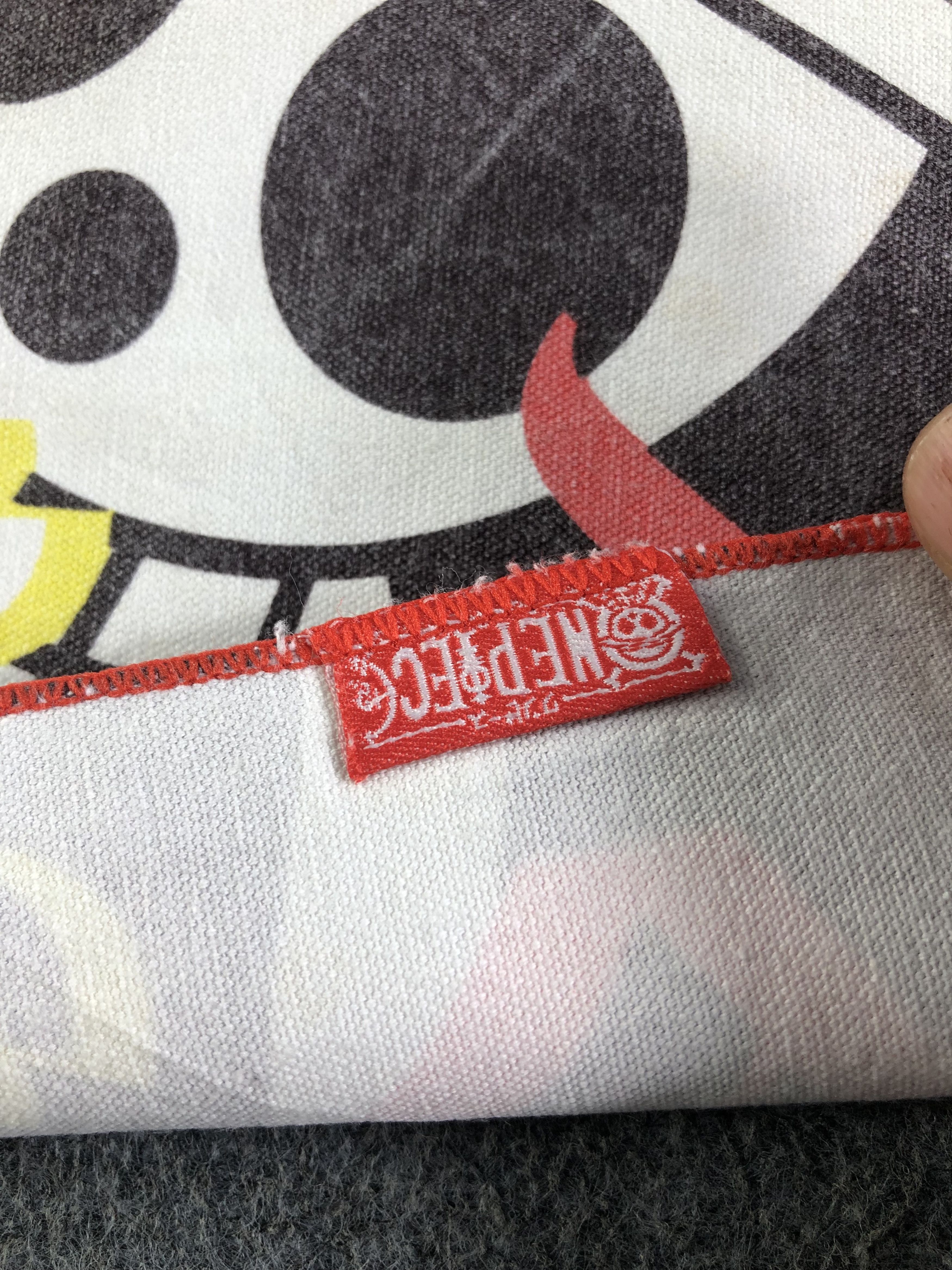 Anime One Piece Handkerchief / Bandana / Neckerchief C371 Size ONE SIZE - 4 Thumbnail