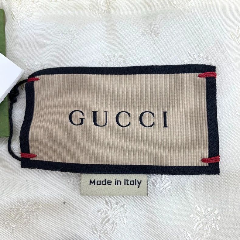 Gucci Gucci Beige wool single-breasted long-sleeved knitted cardi Size XS / US 0-2 / IT 36-38 - 5 Thumbnail