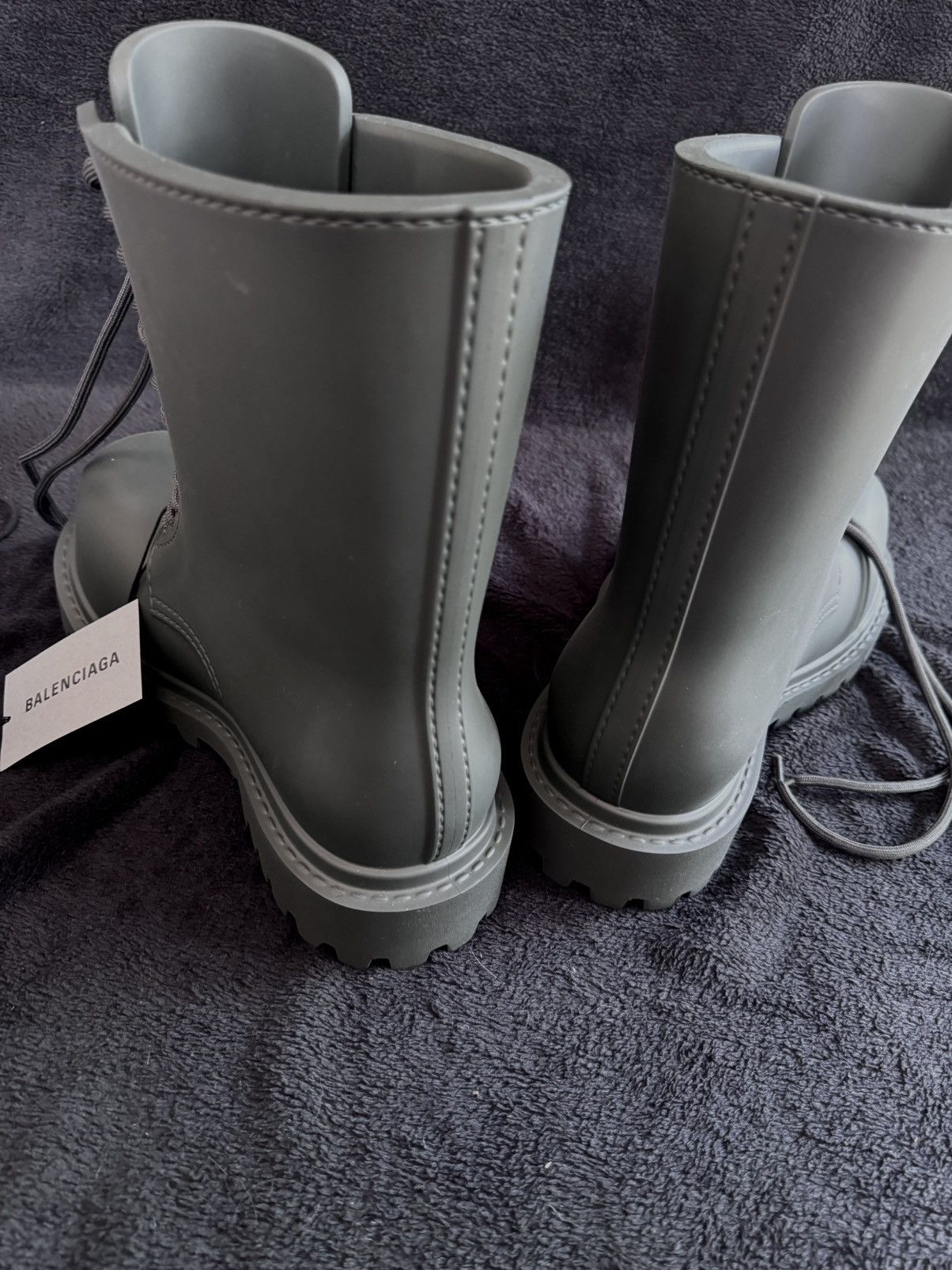 Balenciaga Balenciaga Steroid Boot Size US 8 / EU 41 - 7 Thumbnail