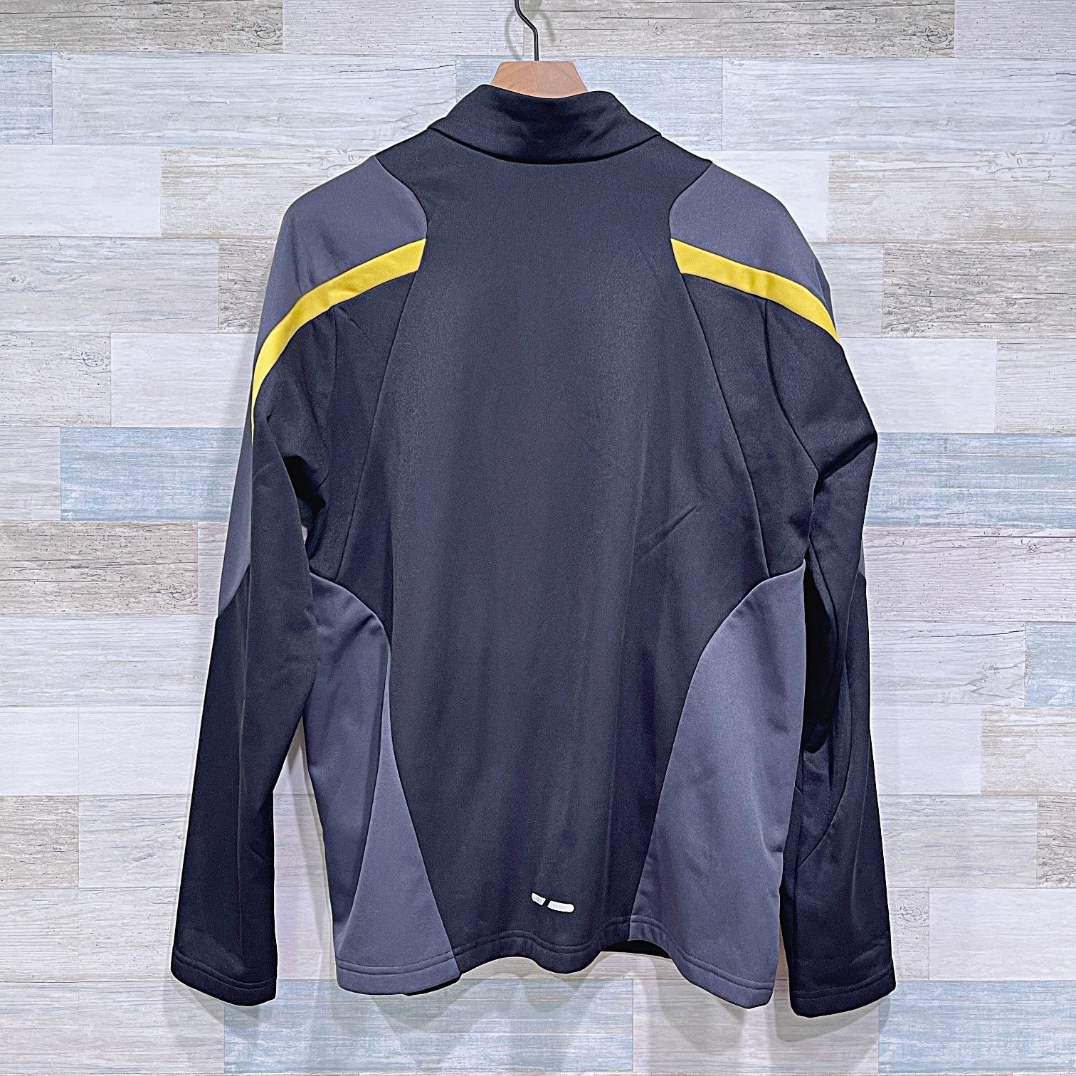 Other Corvette Performance Racing Jacket Black Yellow Zip Fleece L Size US L / EU 52-54 / 3 - 5 Thumbnail