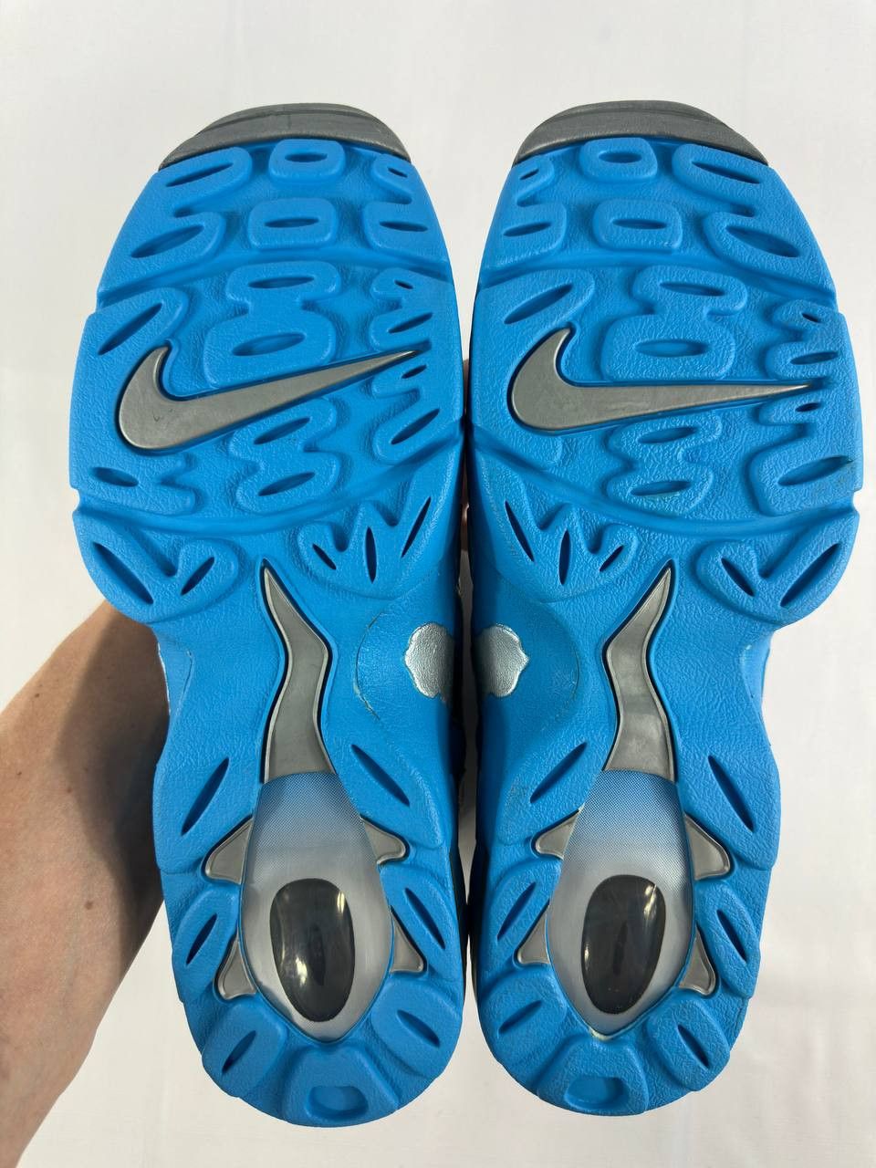 Nike Nike Deion Sanders Air DT Max '96 Diamond Turf Size US 14 / EU 47 - 14 Thumbnail